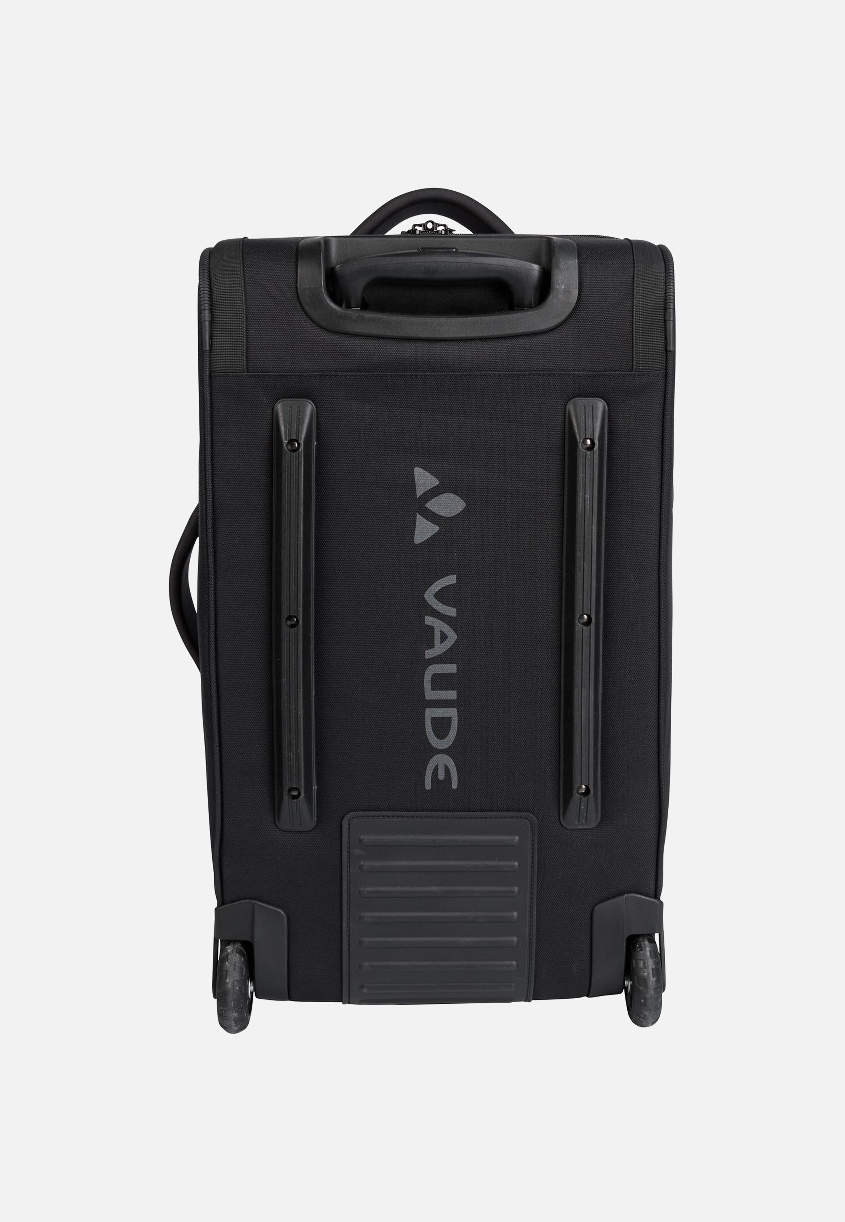 Vaude Rotuma 65 Black Reisetasche