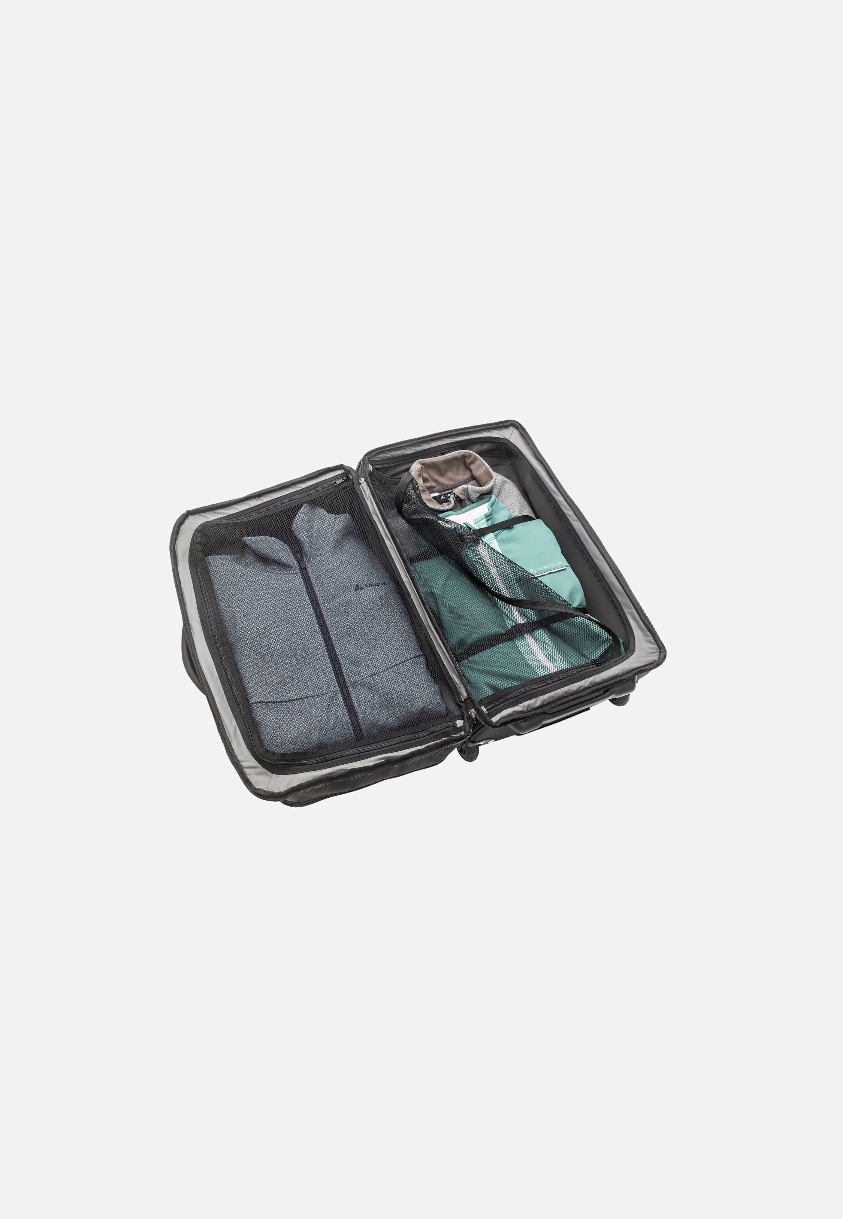 Vaude Rotuma 65 Black Reisetasche