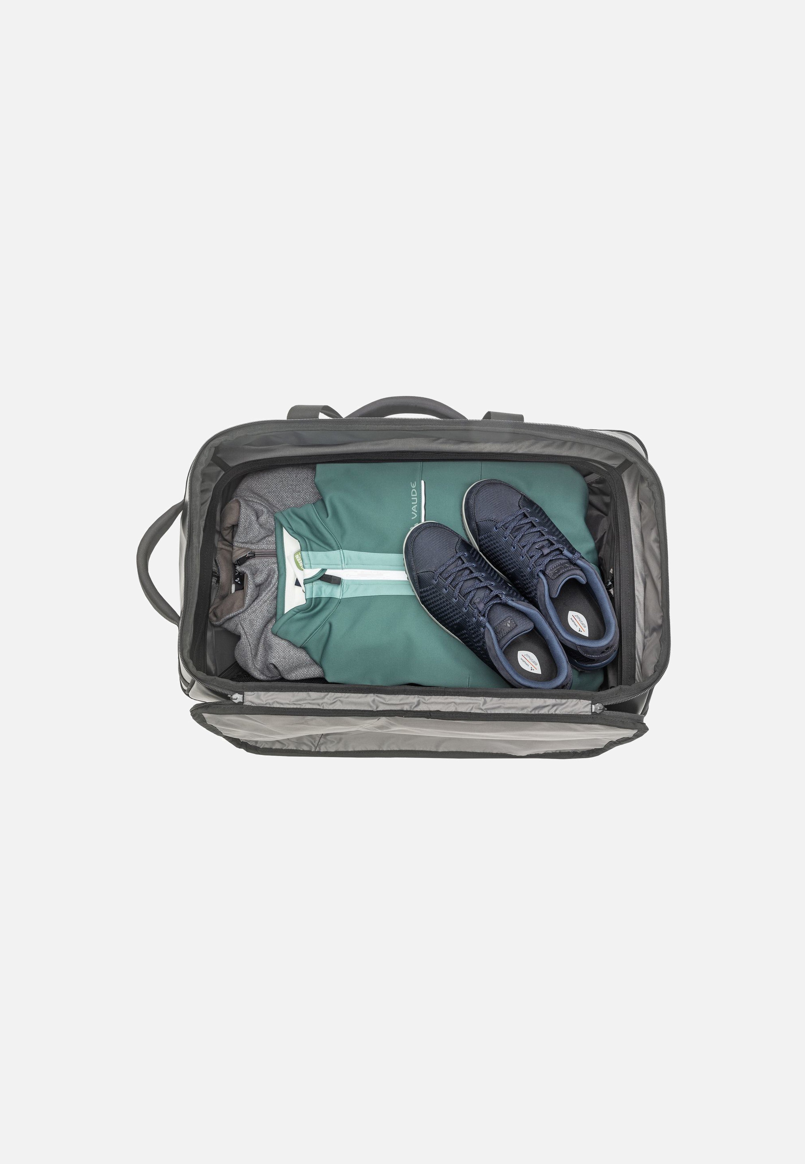 Vaude Rotuma 65 Black Reisetasche