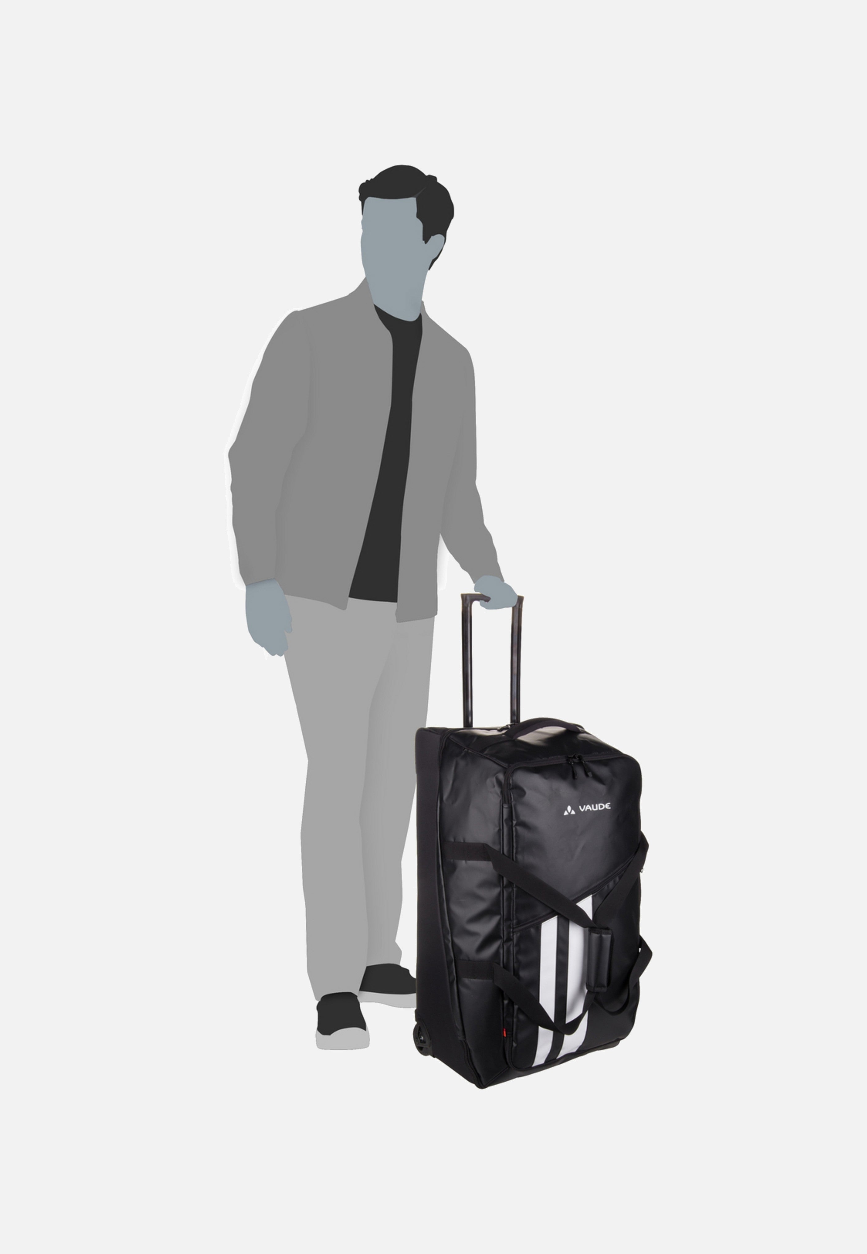 Vaude Rotuma 90 Black Reisetasche