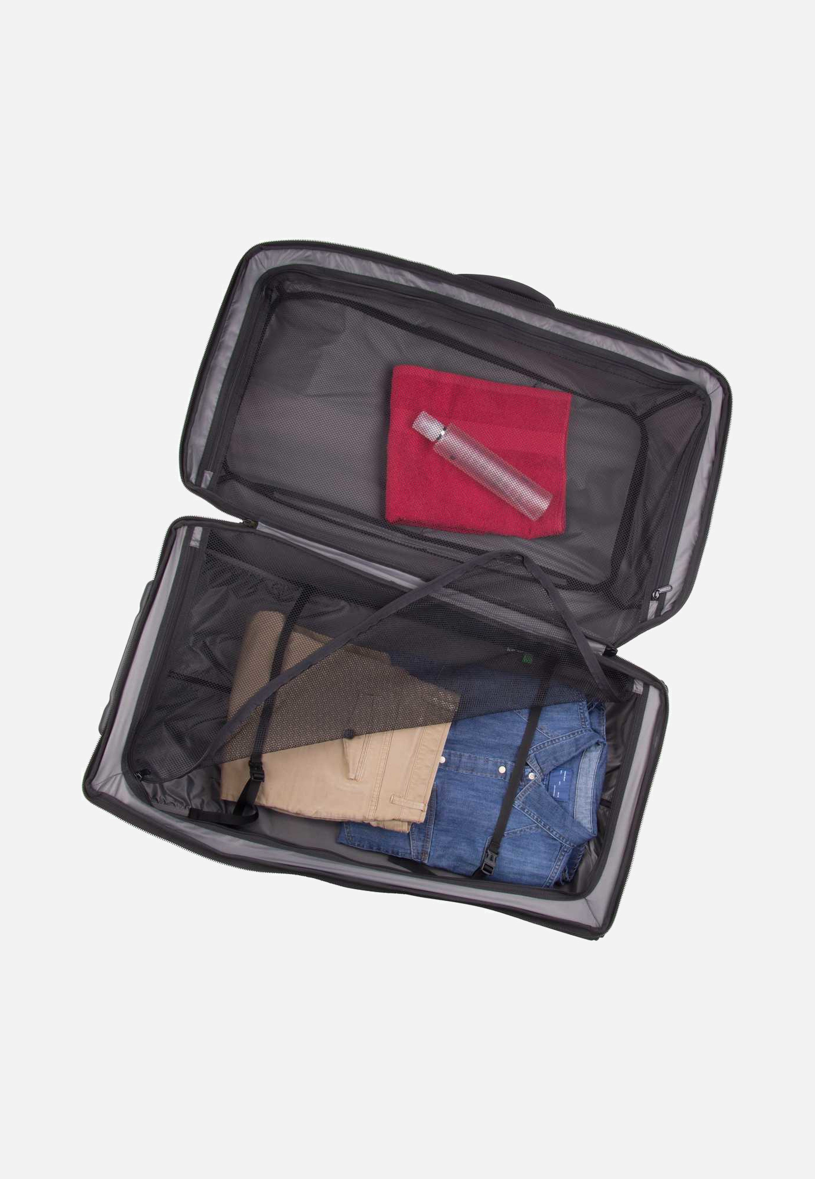 Vaude Rotuma 90 Black Reisetasche
