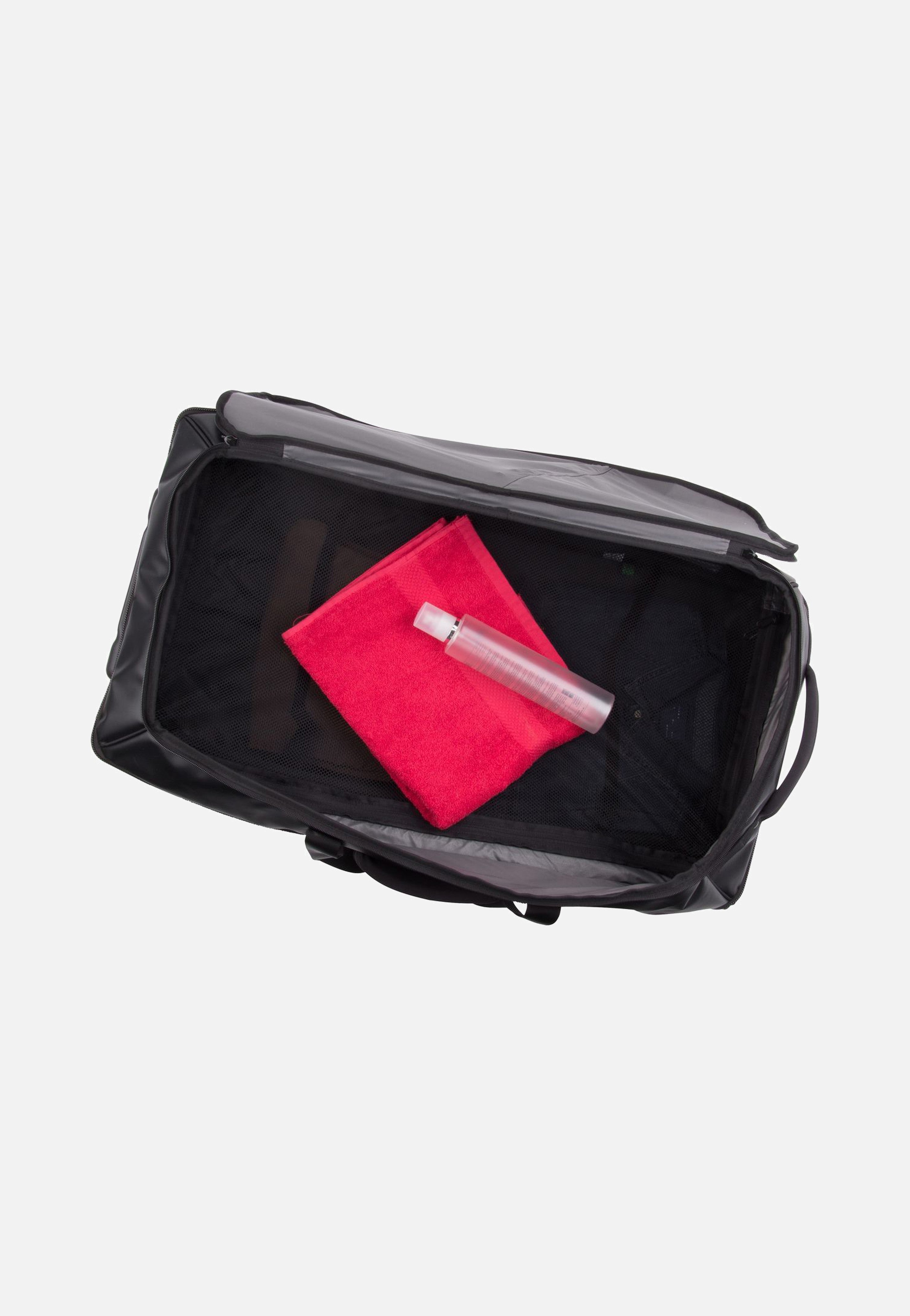 Vaude Rotuma 90 Black Reisetasche