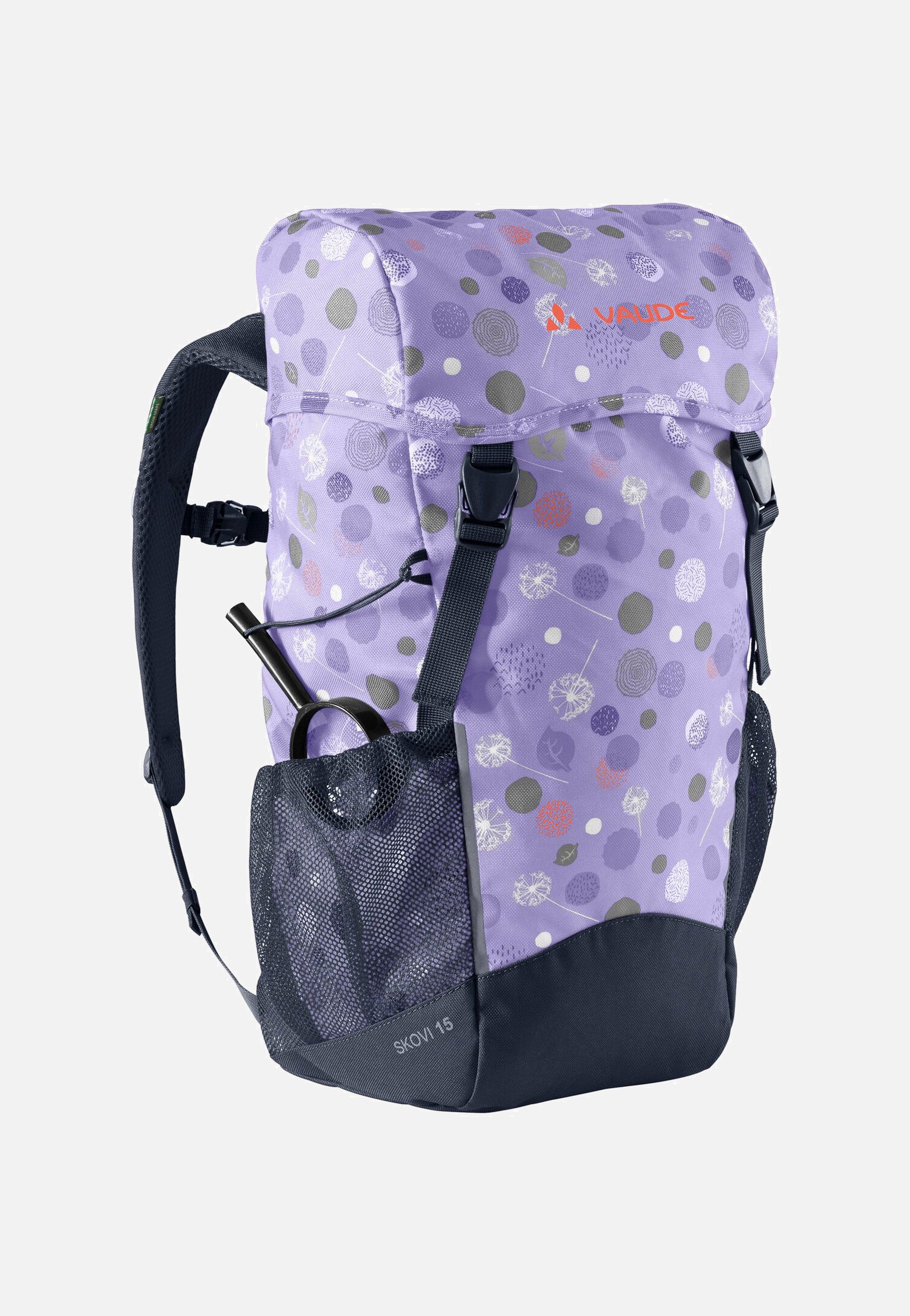 Vaude Skovi 15 Pastel Lilac Hiking Rucksack