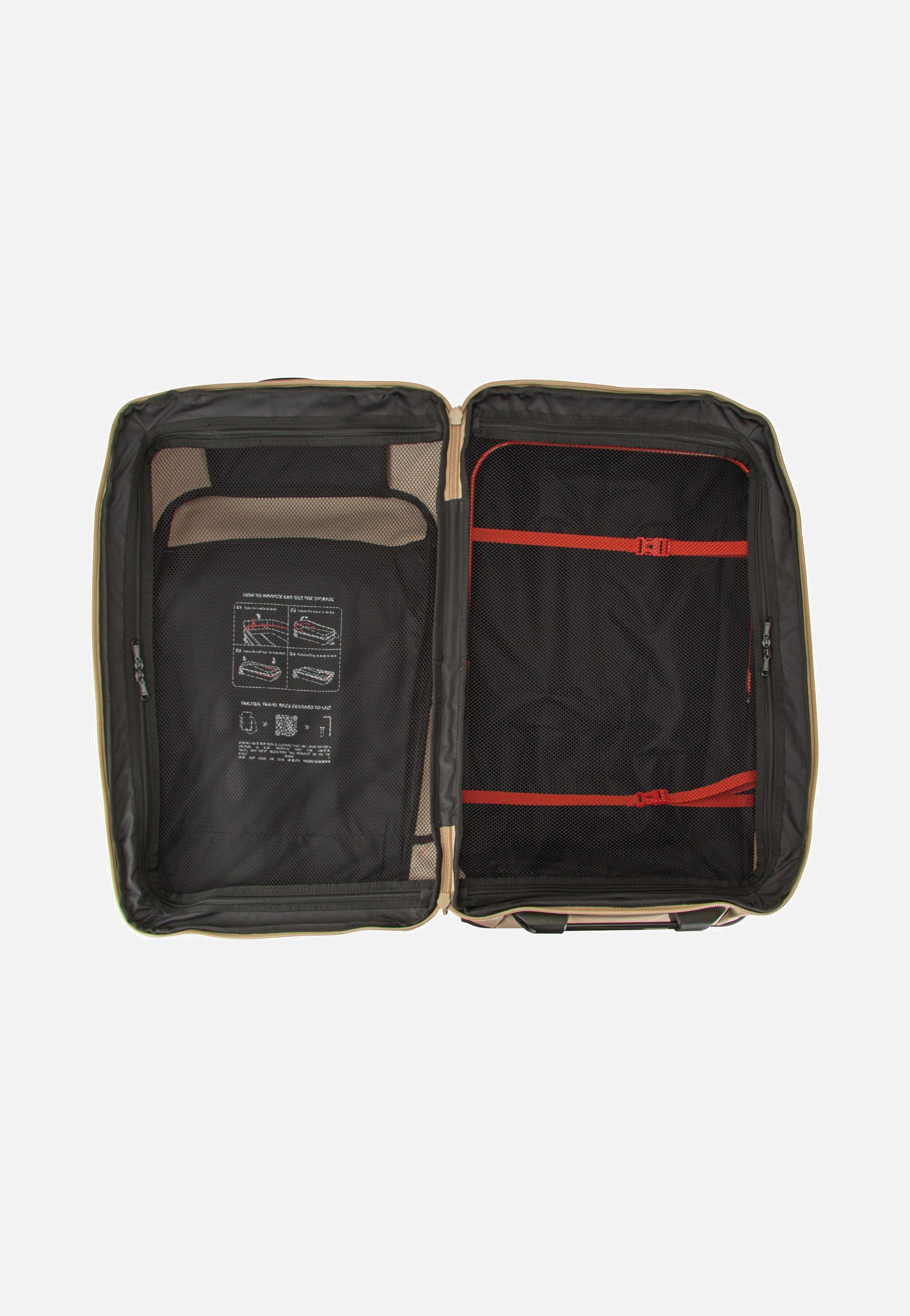 Vaude Takutea 65 Linen Koffer