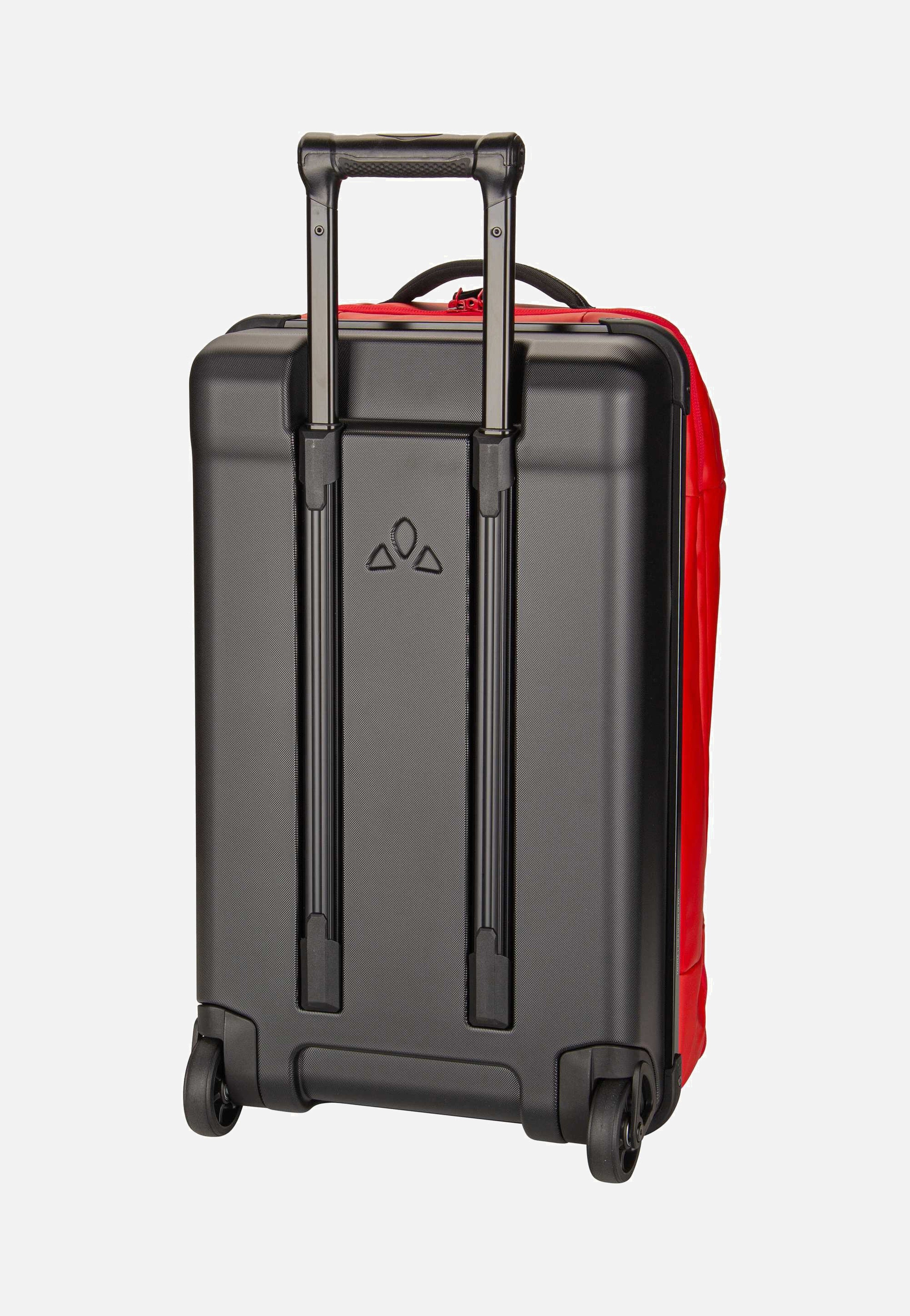 Vaude Takutea 65 Red Koffer