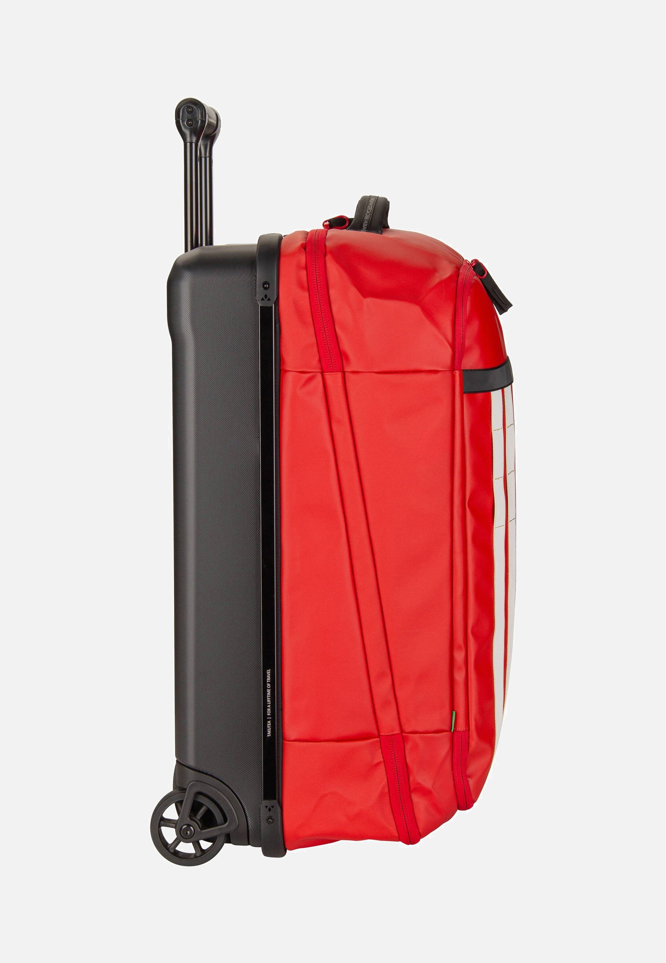 Vaude Takutea 65 Red Koffer