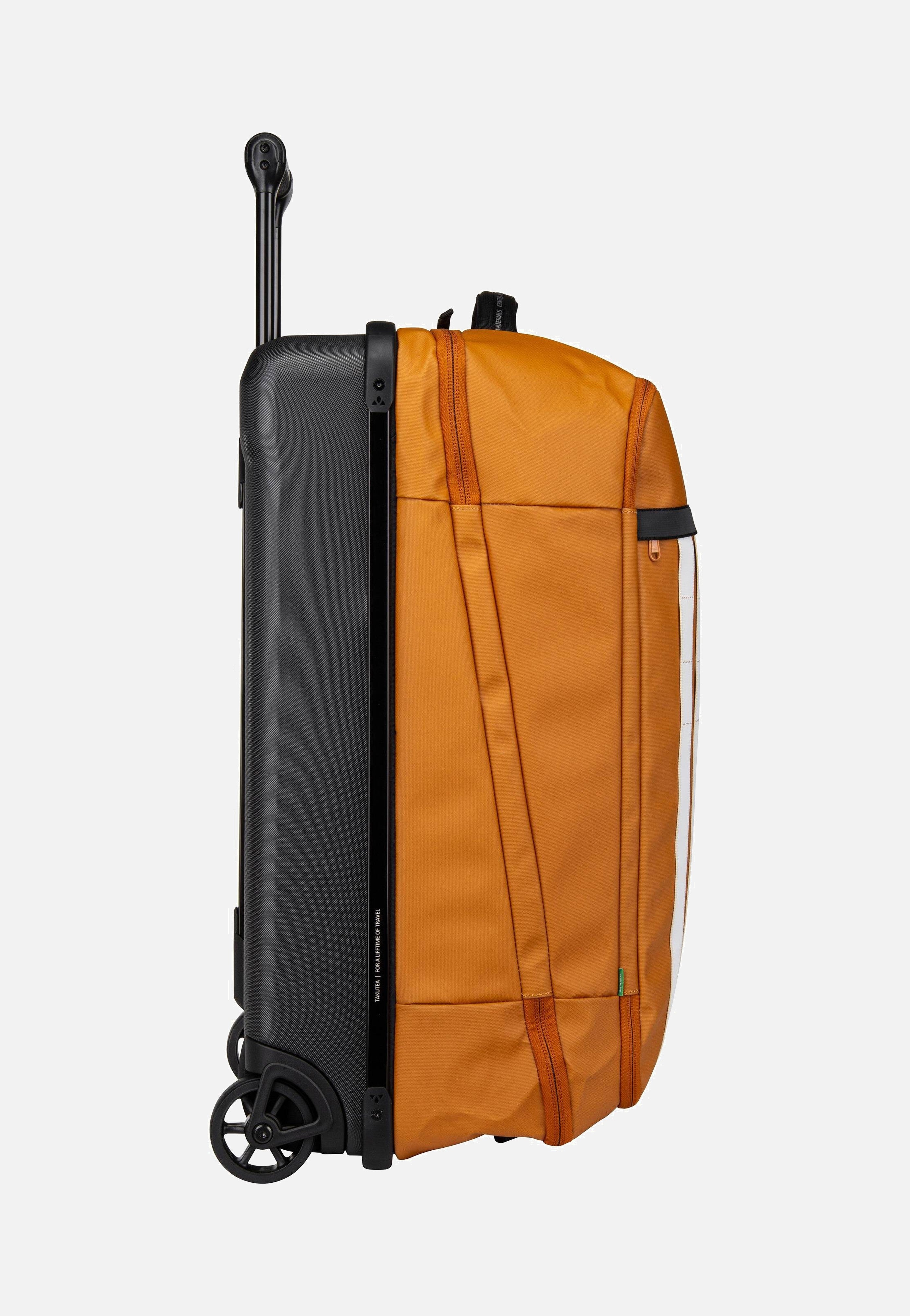 Vaude Takutea 65 Silt Brown Koffer
