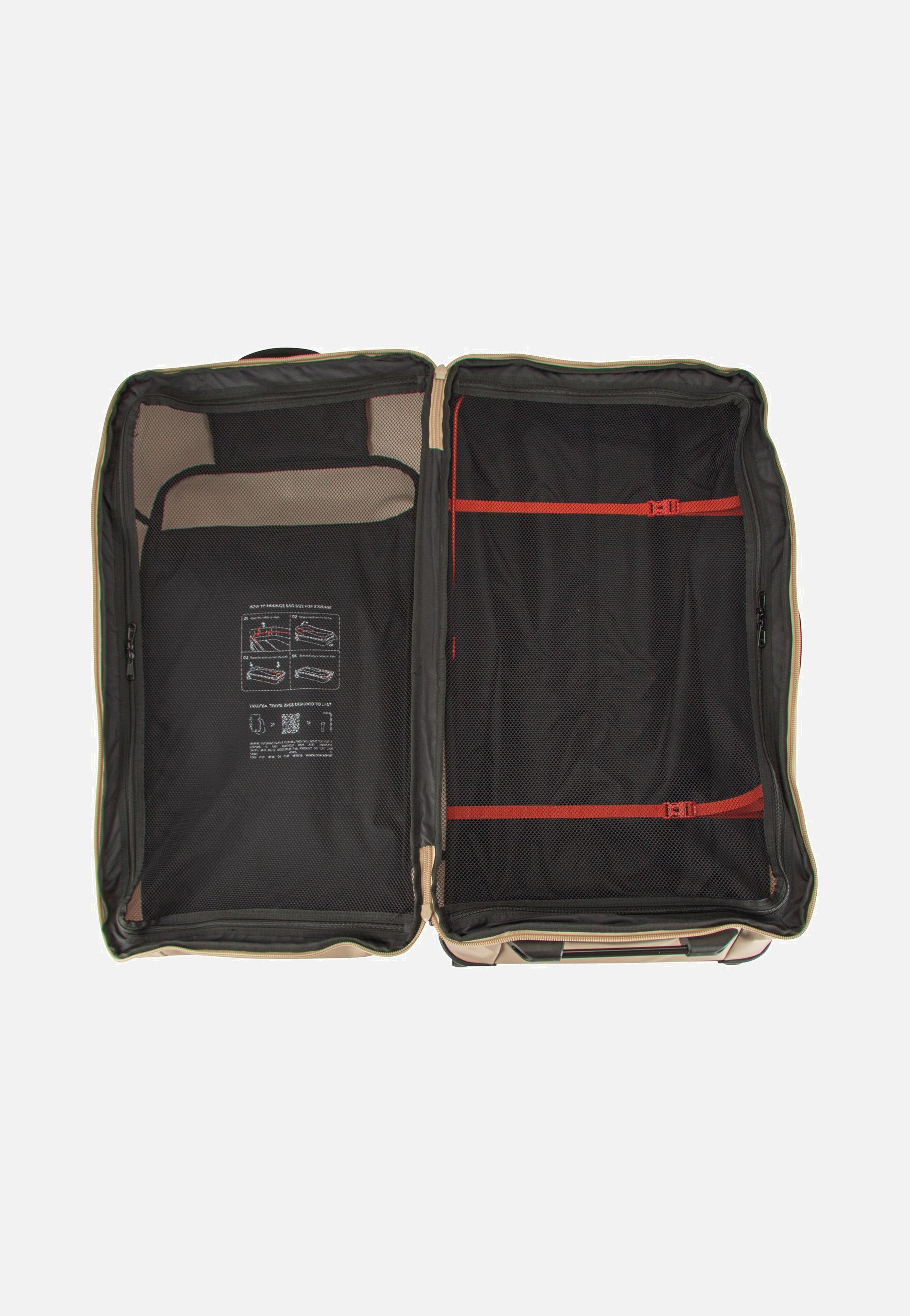 Vaude Takutea 90 Linen Koffer