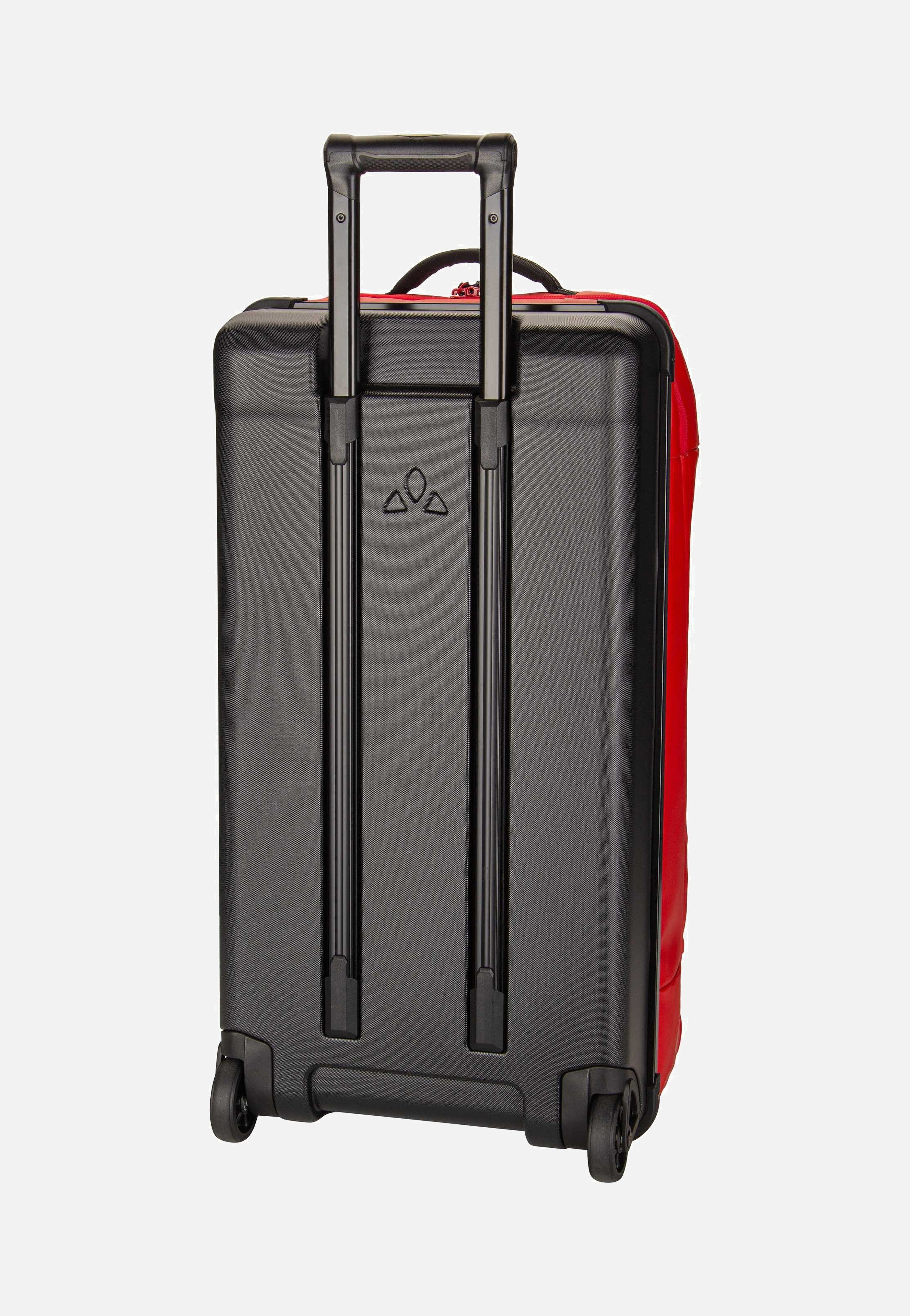 Vaude Takutea 90 Red Koffer