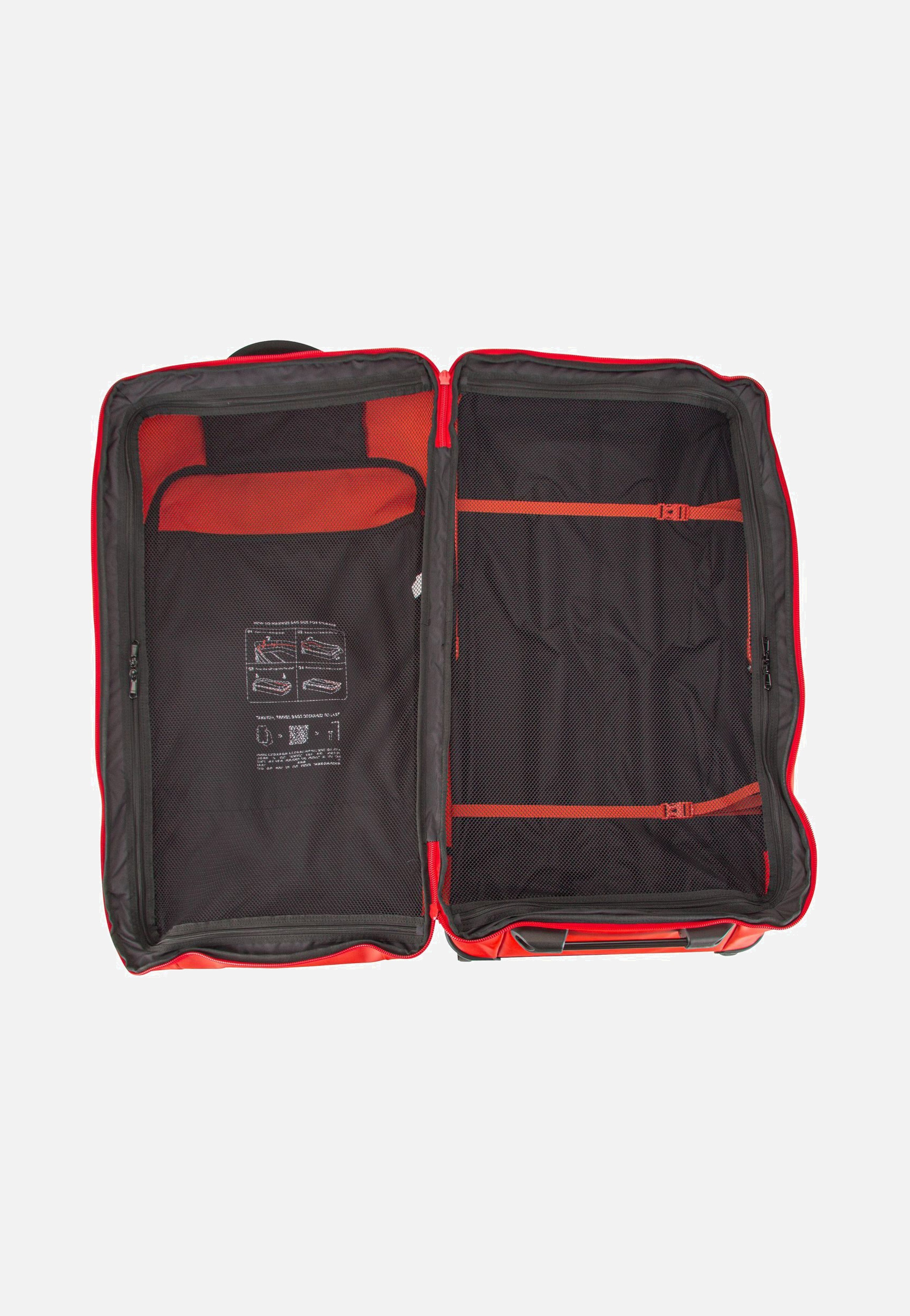Vaude Takutea 90 Red Koffer