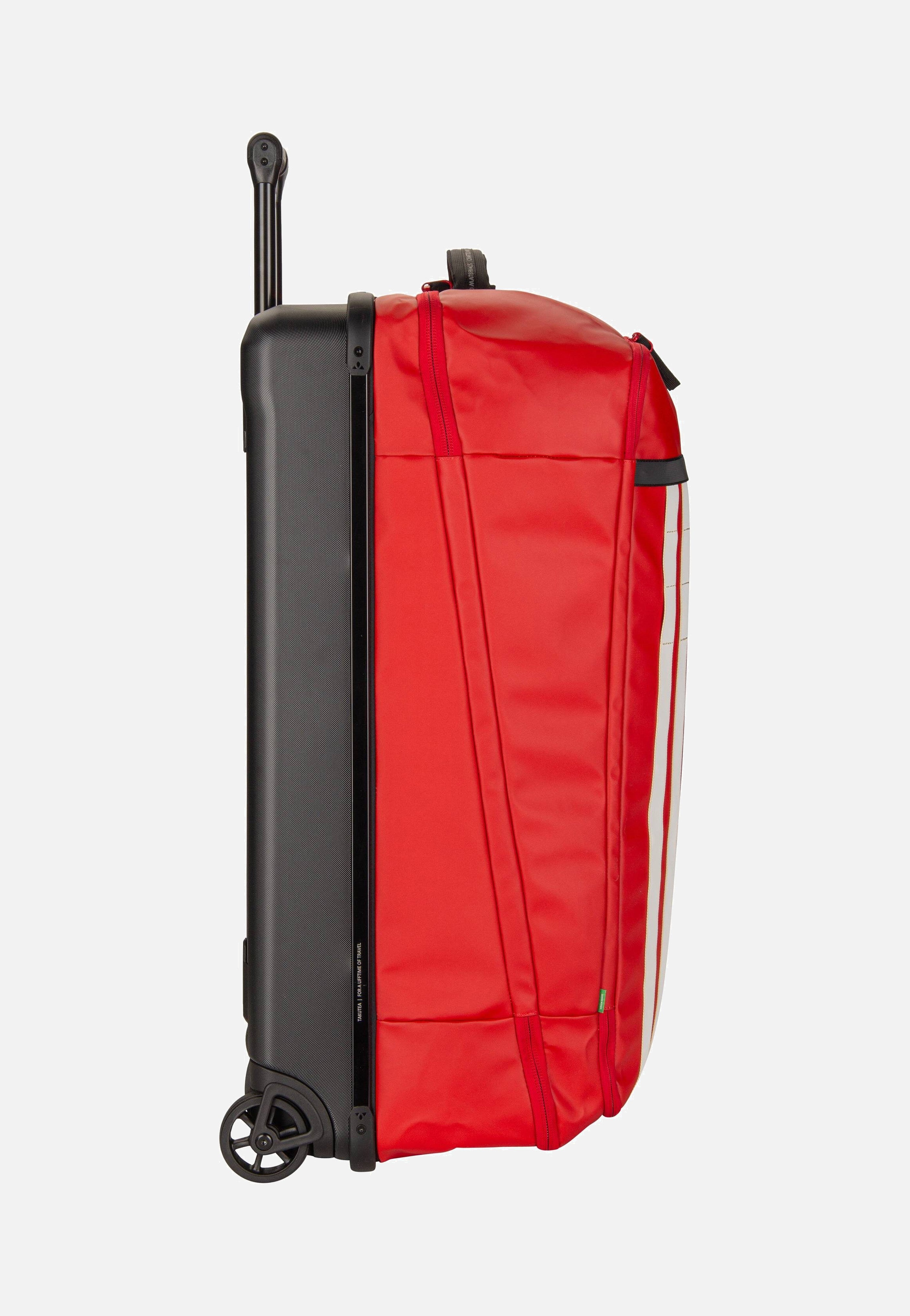 Vaude Takutea 90 Red Koffer