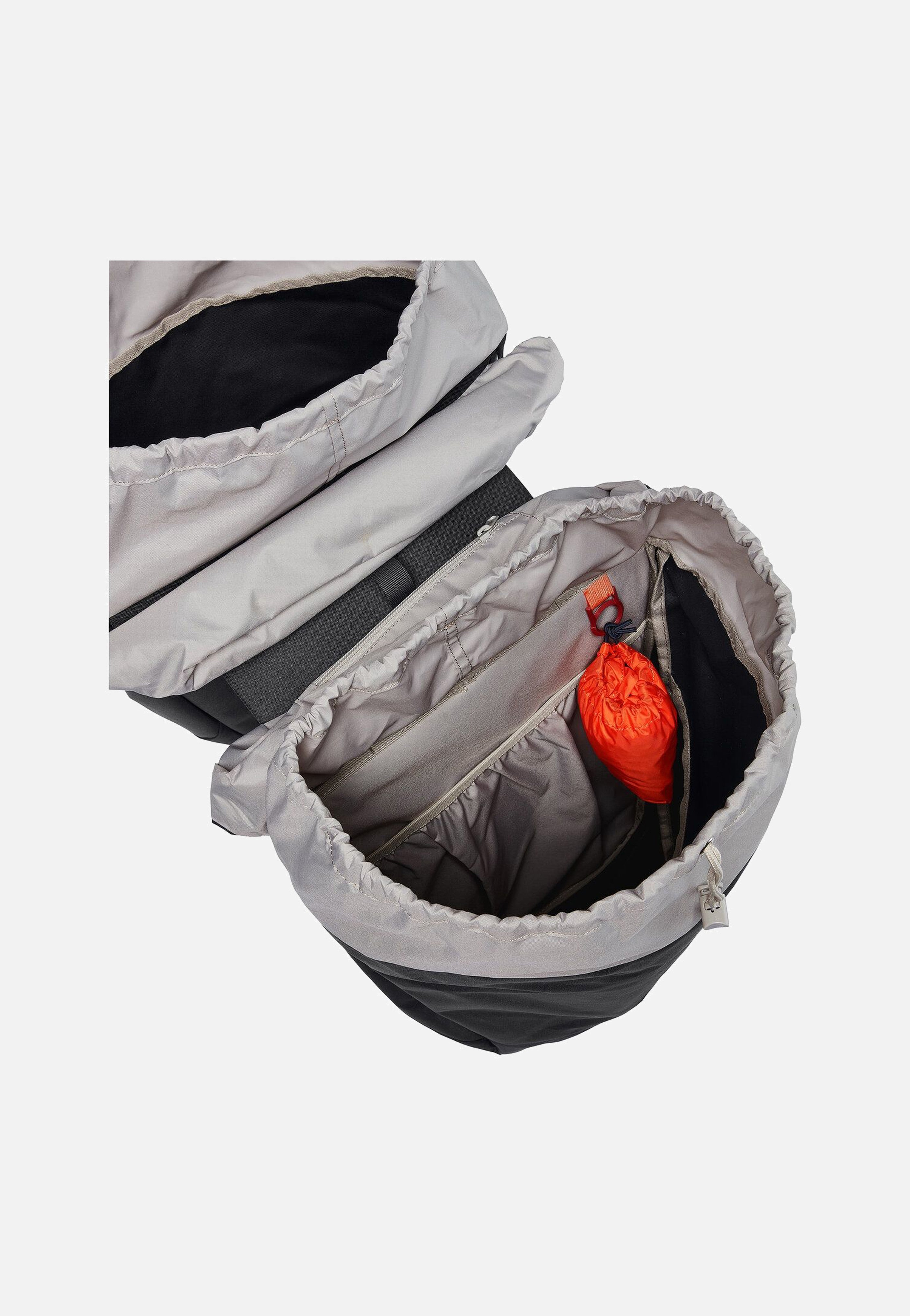 Vaude TwinRoadster Black Fahrradtasche