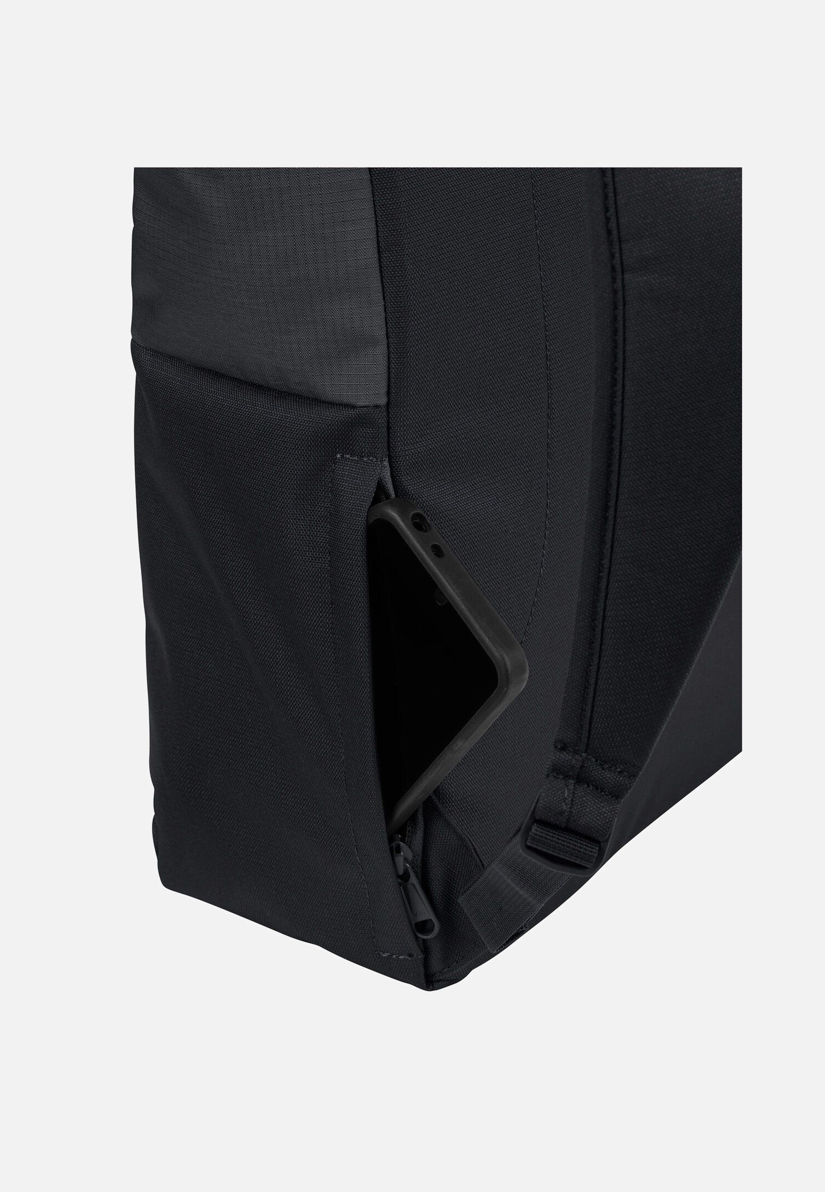 Vaude Wala Black Rucksack