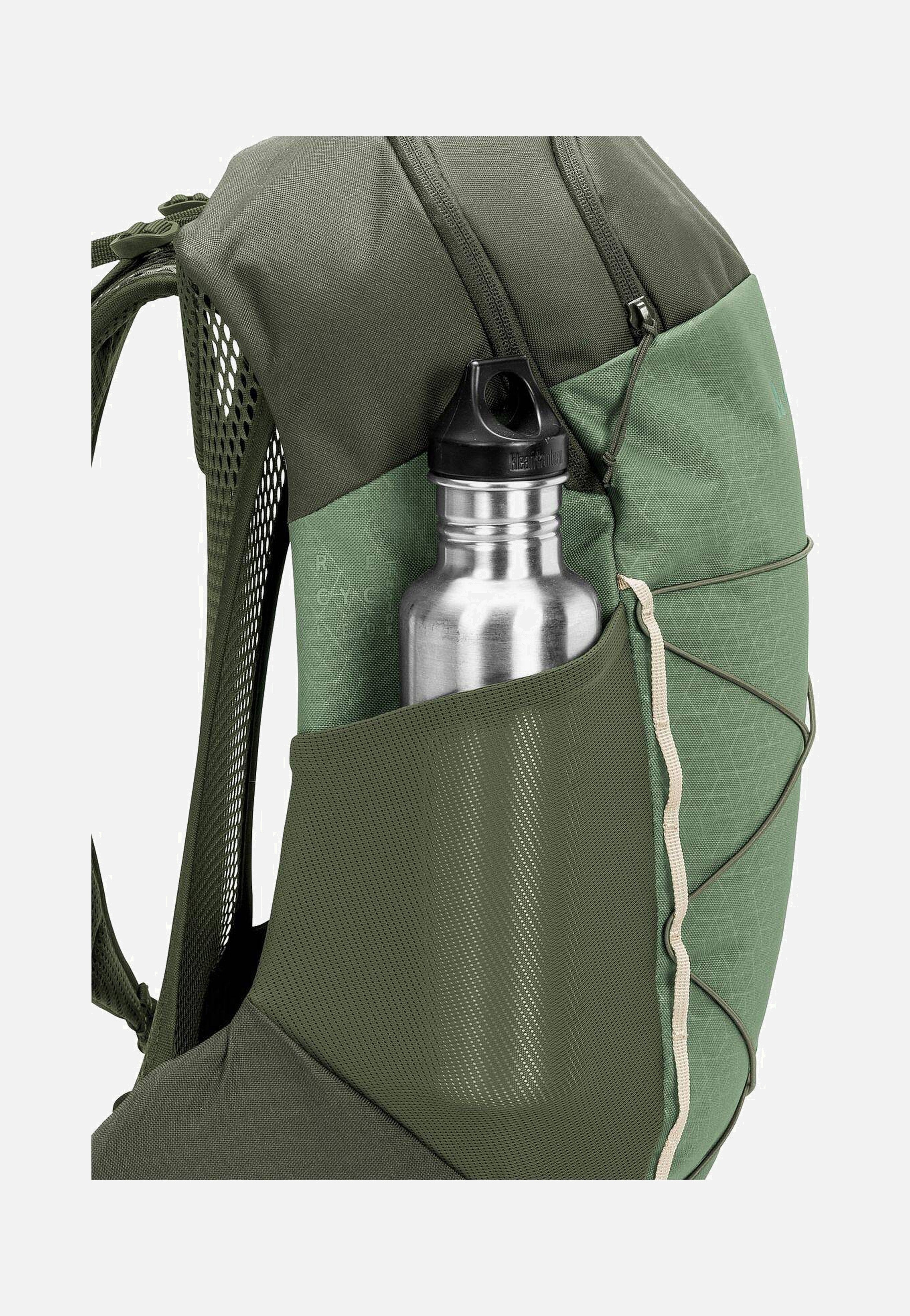 Vaude Women's Agile Air 18 Willow Green Hiking Rucksack