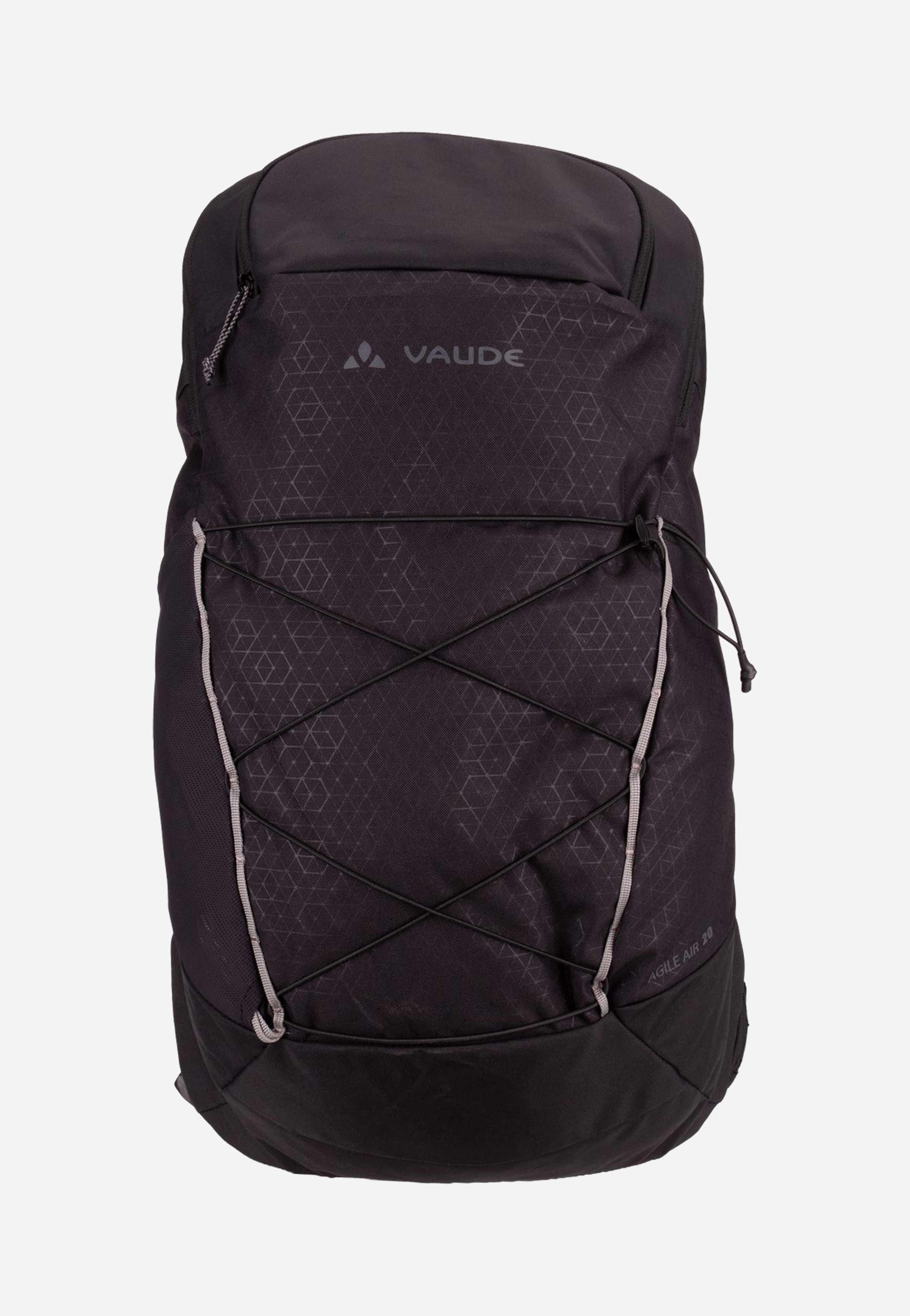 Vaude Agile Air 20 Black Hiking Rucksack