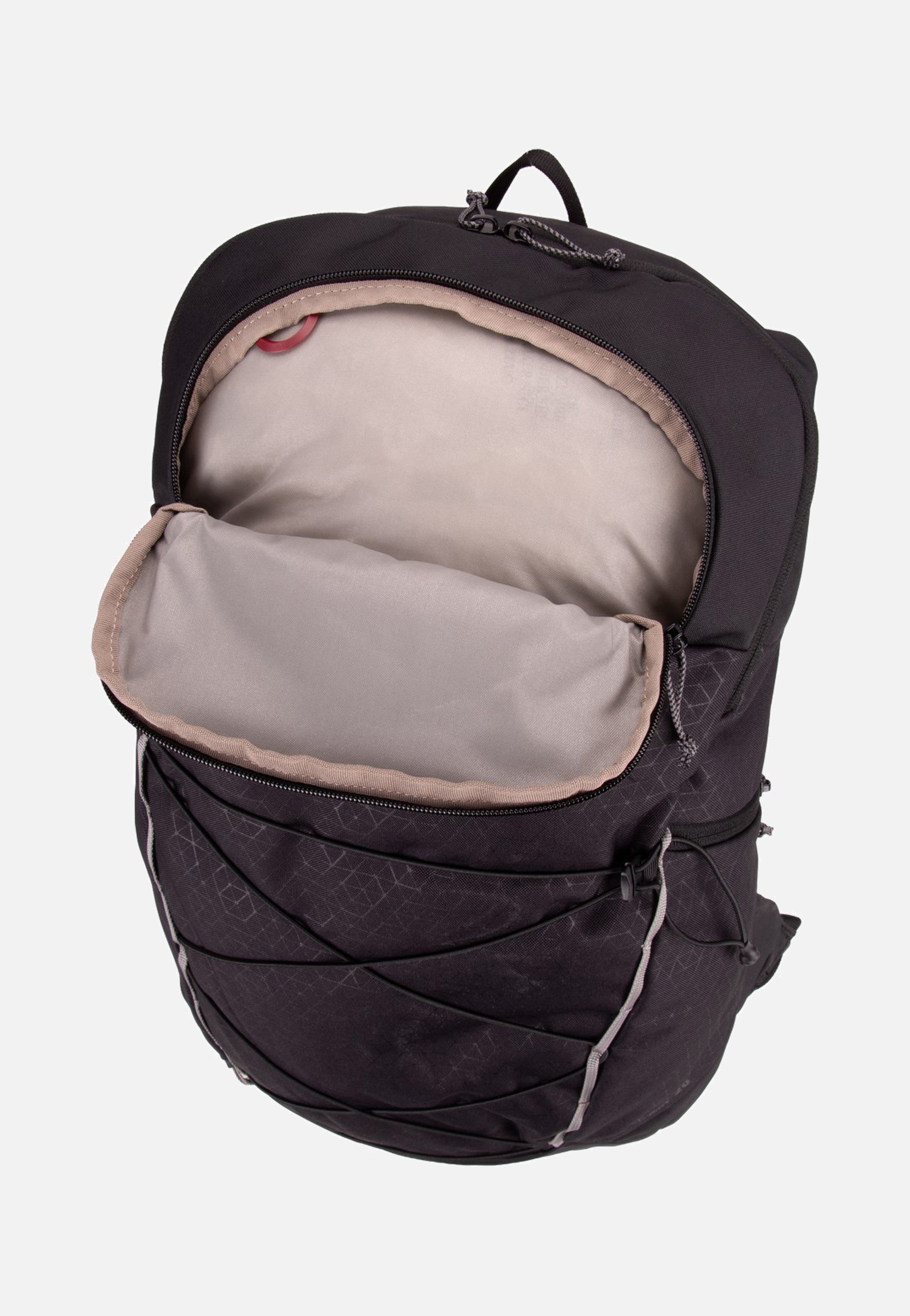 Vaude Agile Air 20 Black Hiking Rucksack