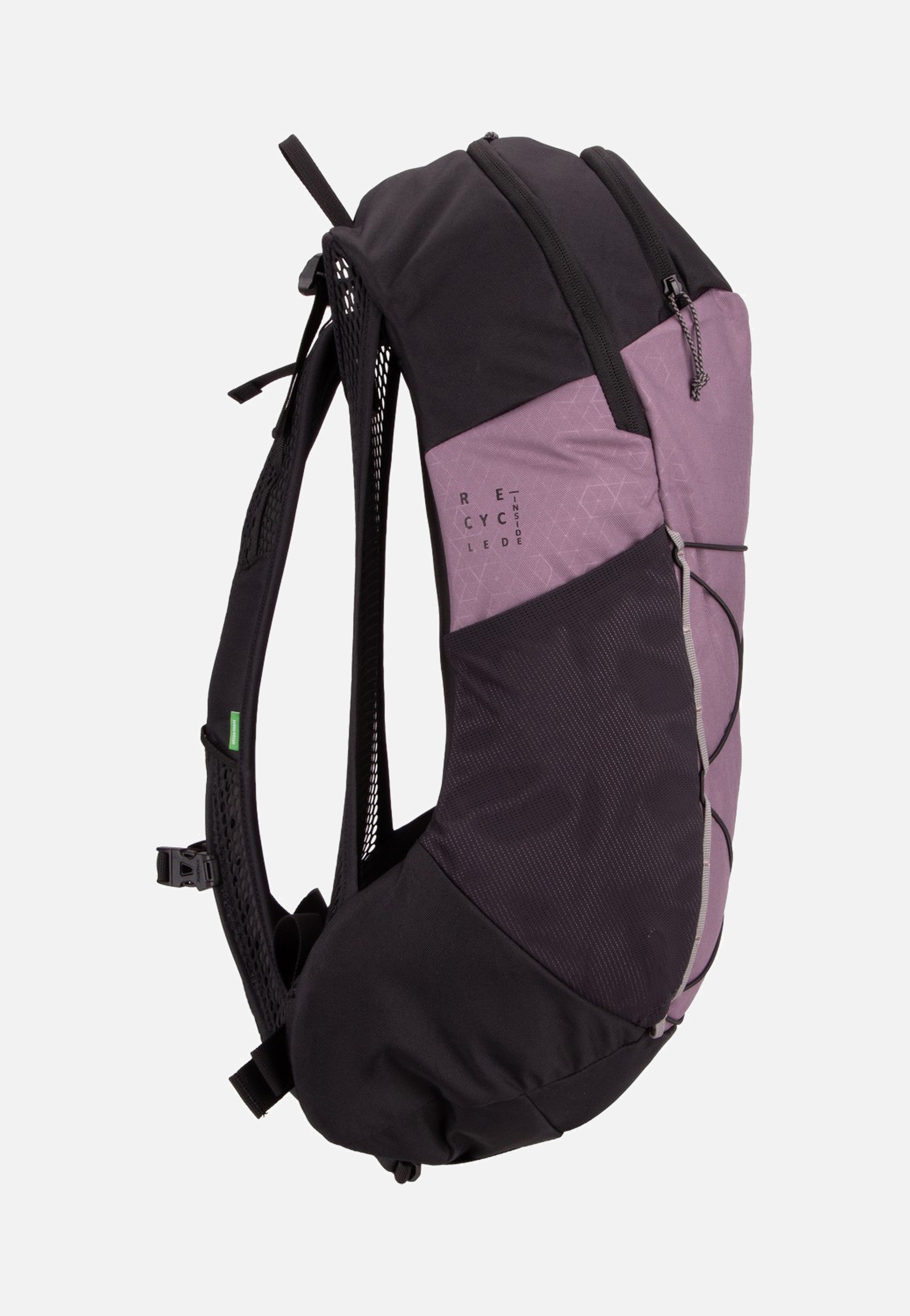 Vaude Agile Air 20 Purple Ash Hiking Rucksack