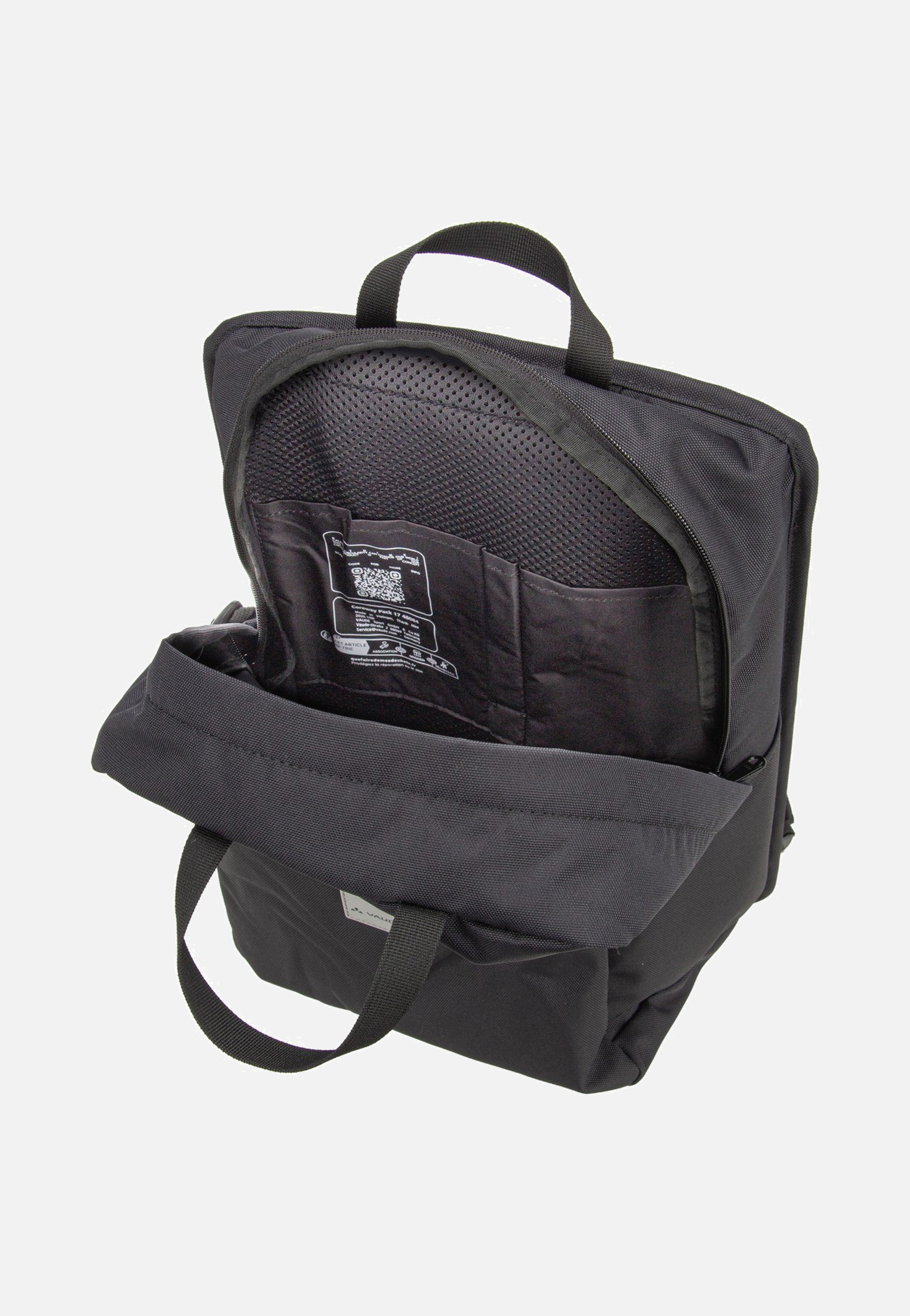 Vaude Coreway Pack 17 Black Rucksack
