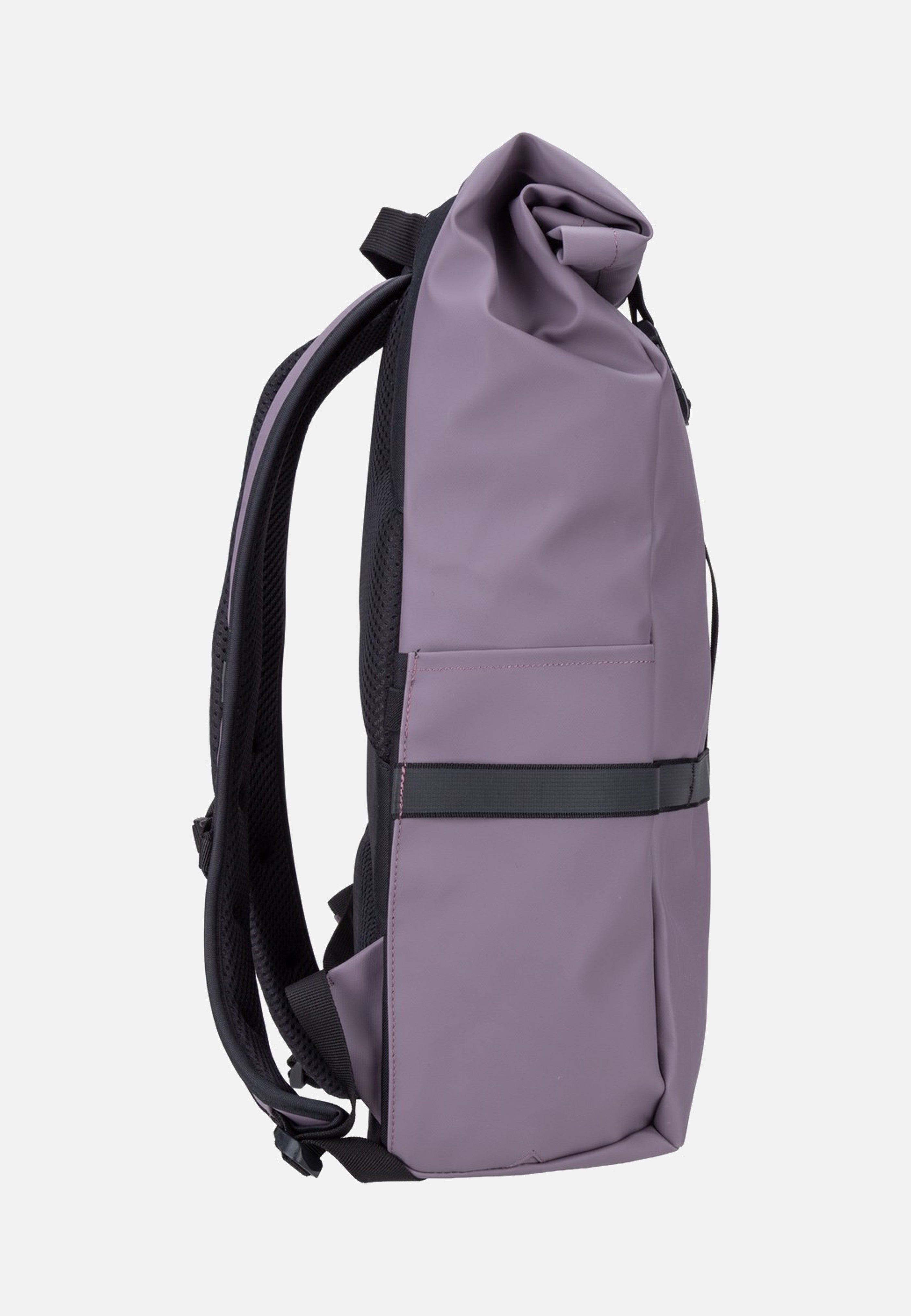 Vaude Mineo 23 Purple Ash Rolltop Rucksack