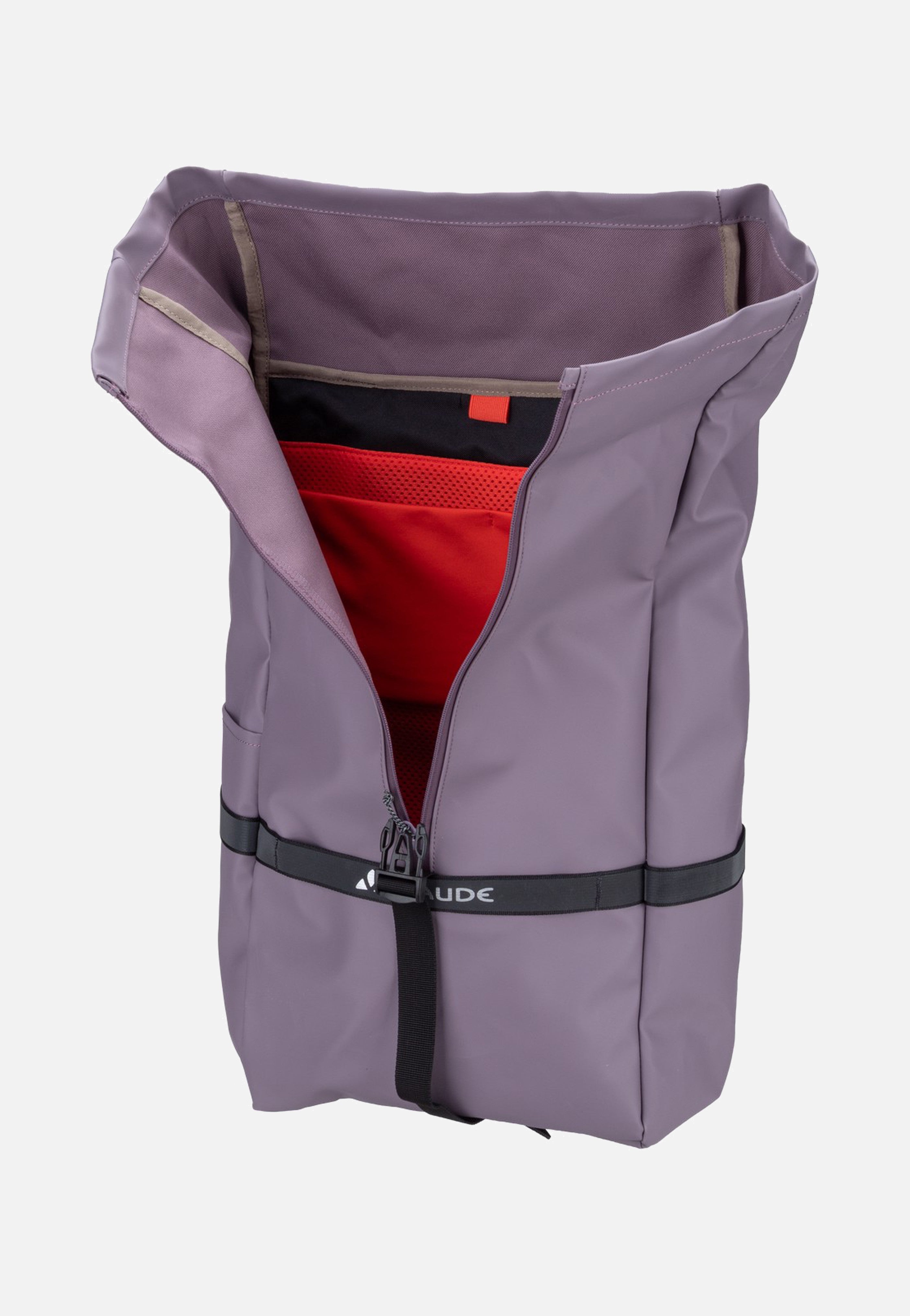 Vaude Mineo 23 Purple Ash Rolltop Rucksack