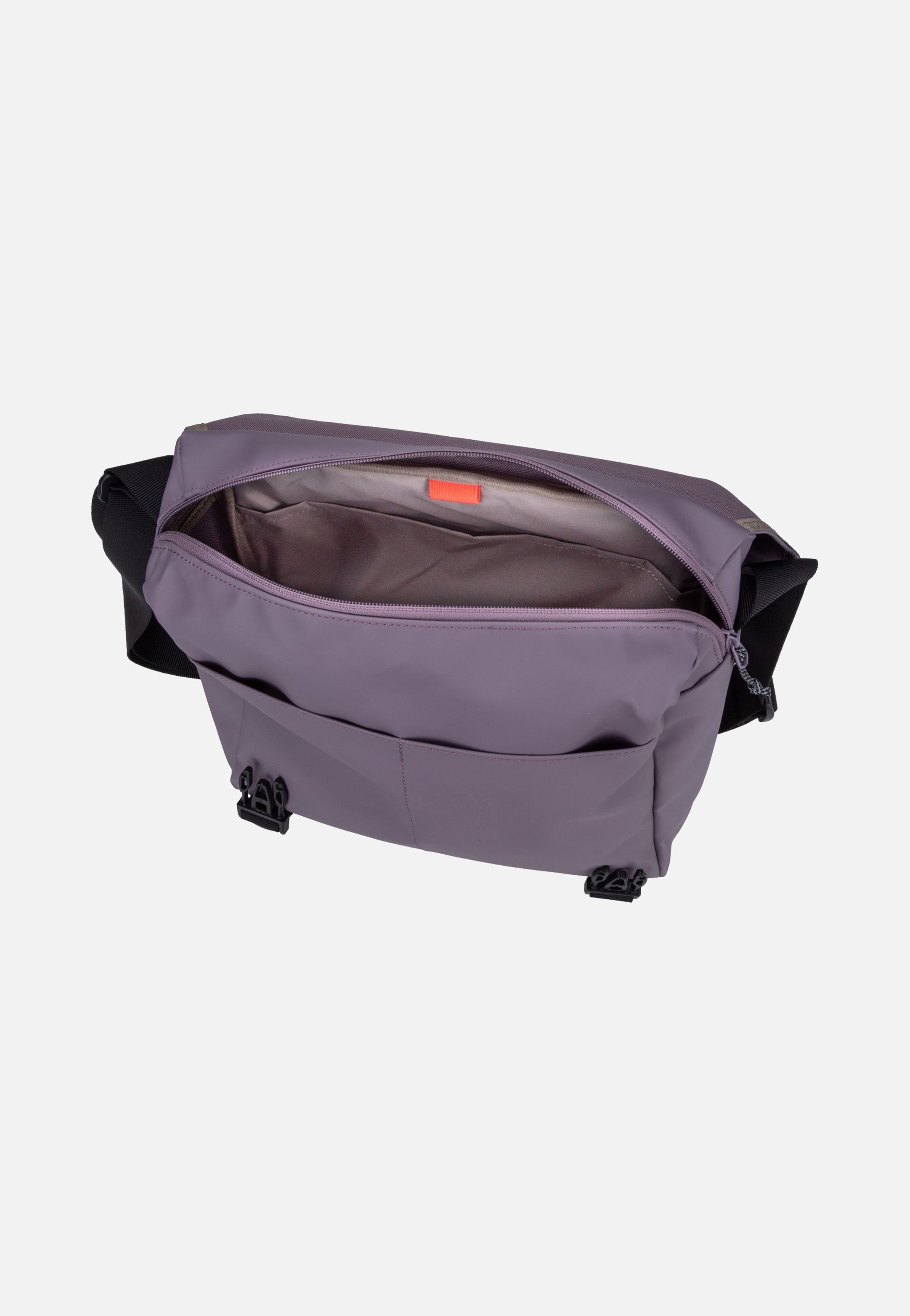 Vaude Mineo 9 Purple Ash Messenger Bag