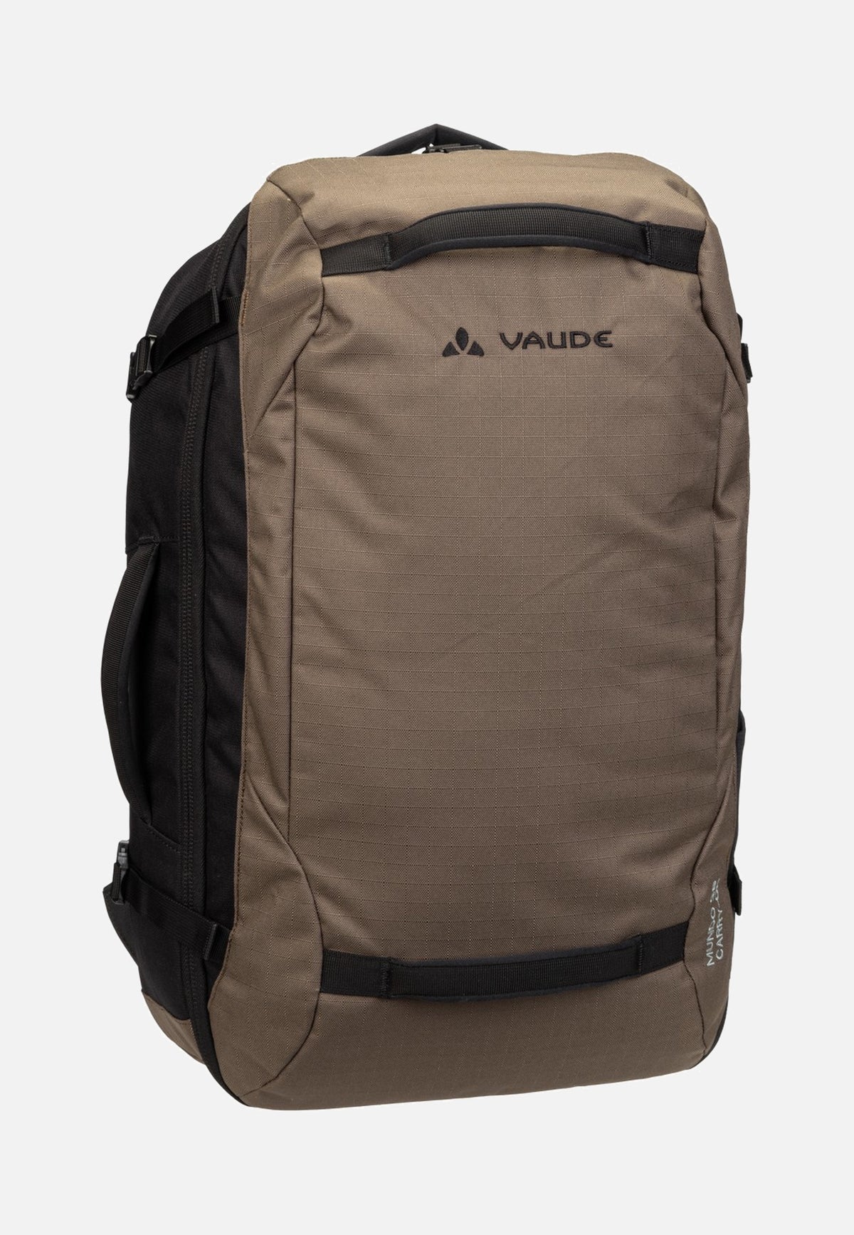 Vaude Mundo Carry-On 38 Deer Brown Travel Rucksack