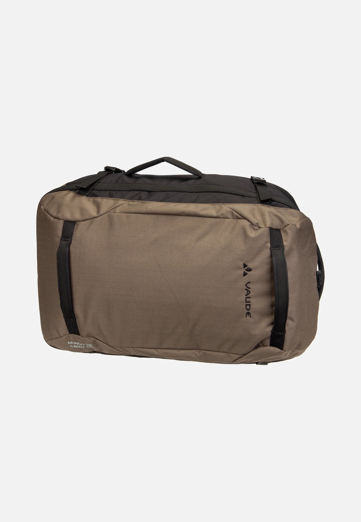 Vaude Mundo Carry-On 38 Deer Brown Travel Rucksack
