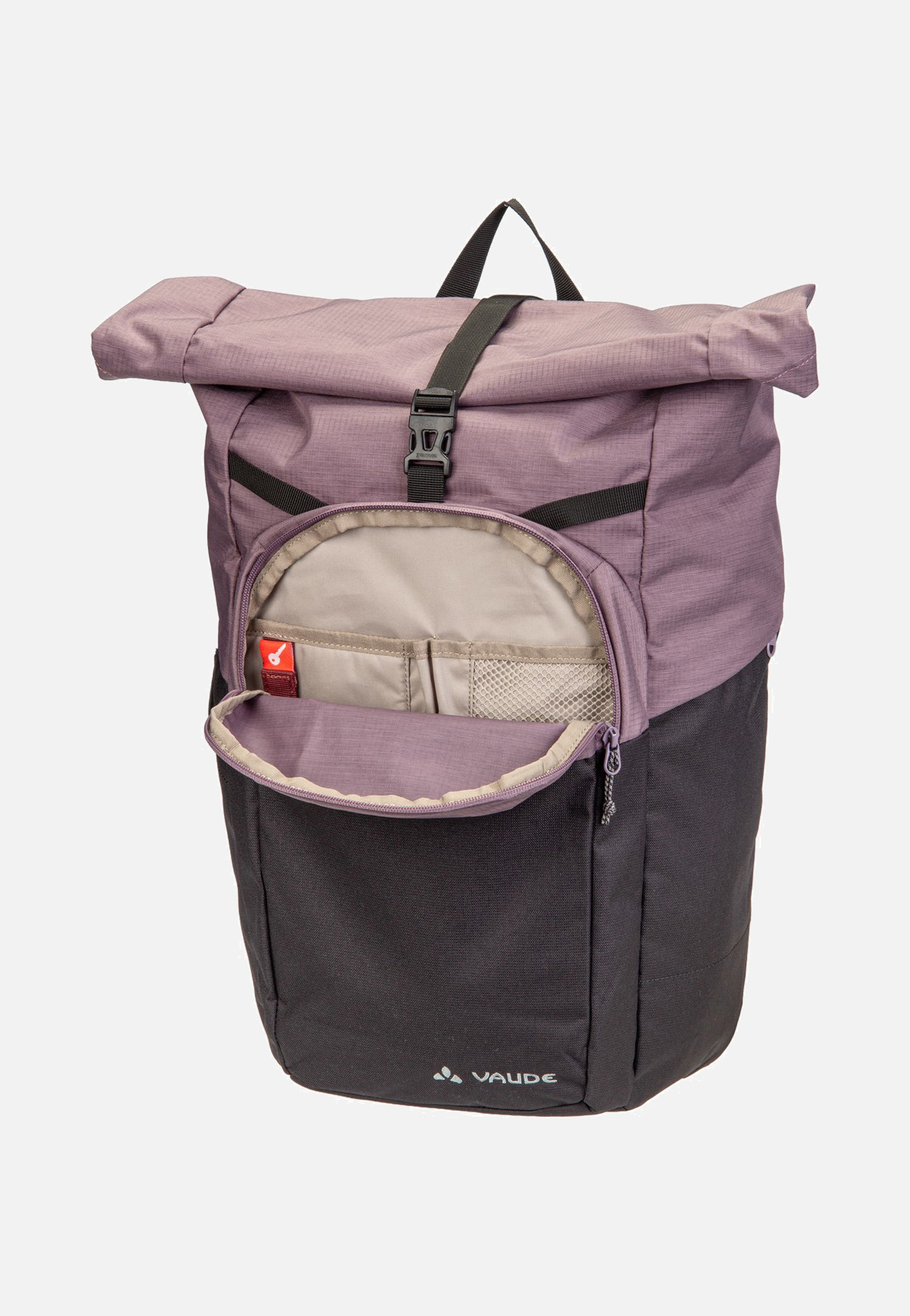 Vaude Okab II Black/Purple Ash Rucksack
