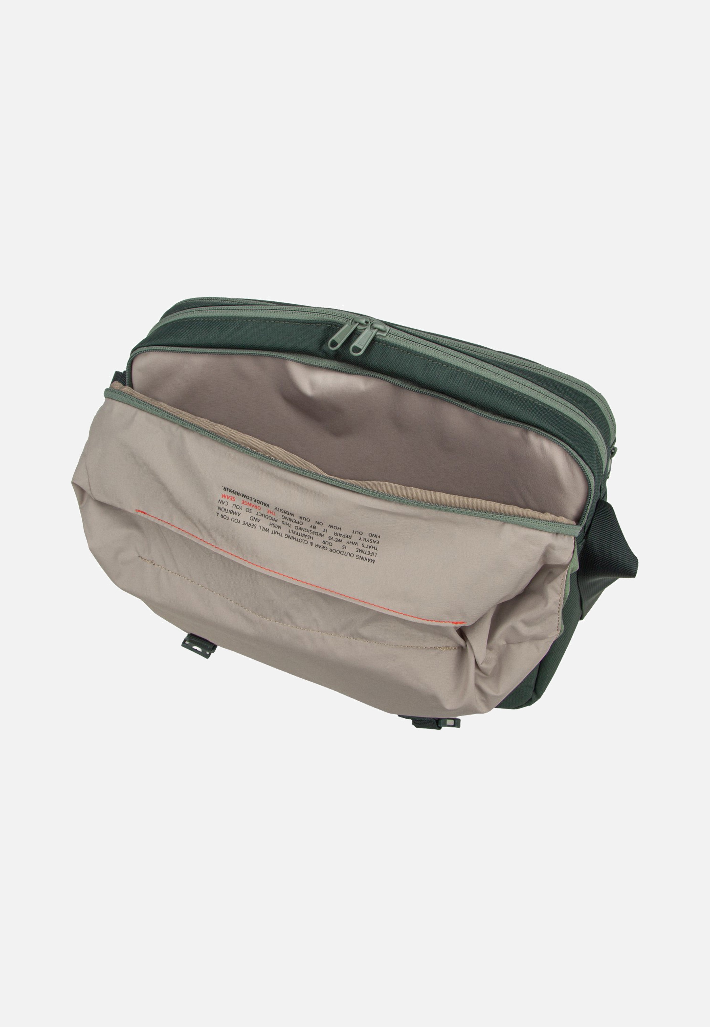 Vaude Rom M III Dark Forest Umhängetasche