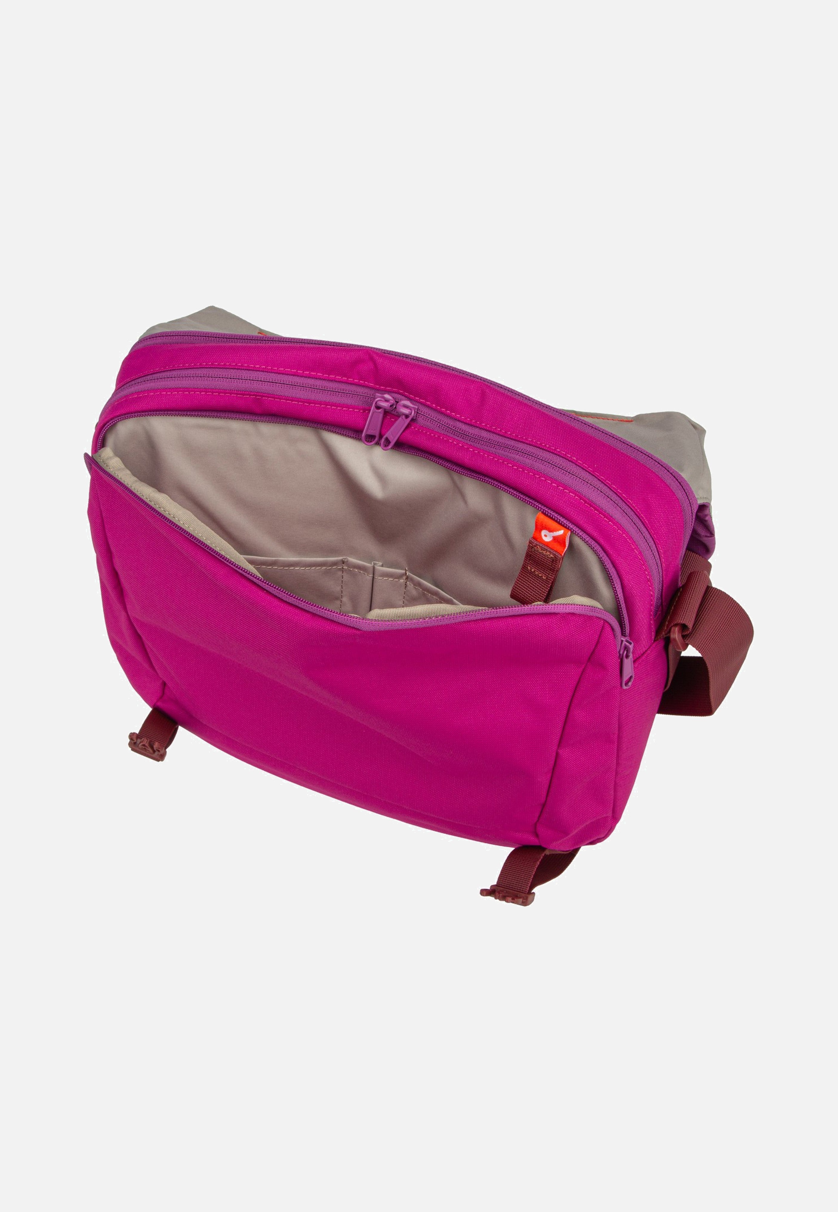 Vaude Rom M III Pink Orchid Umhängetasche