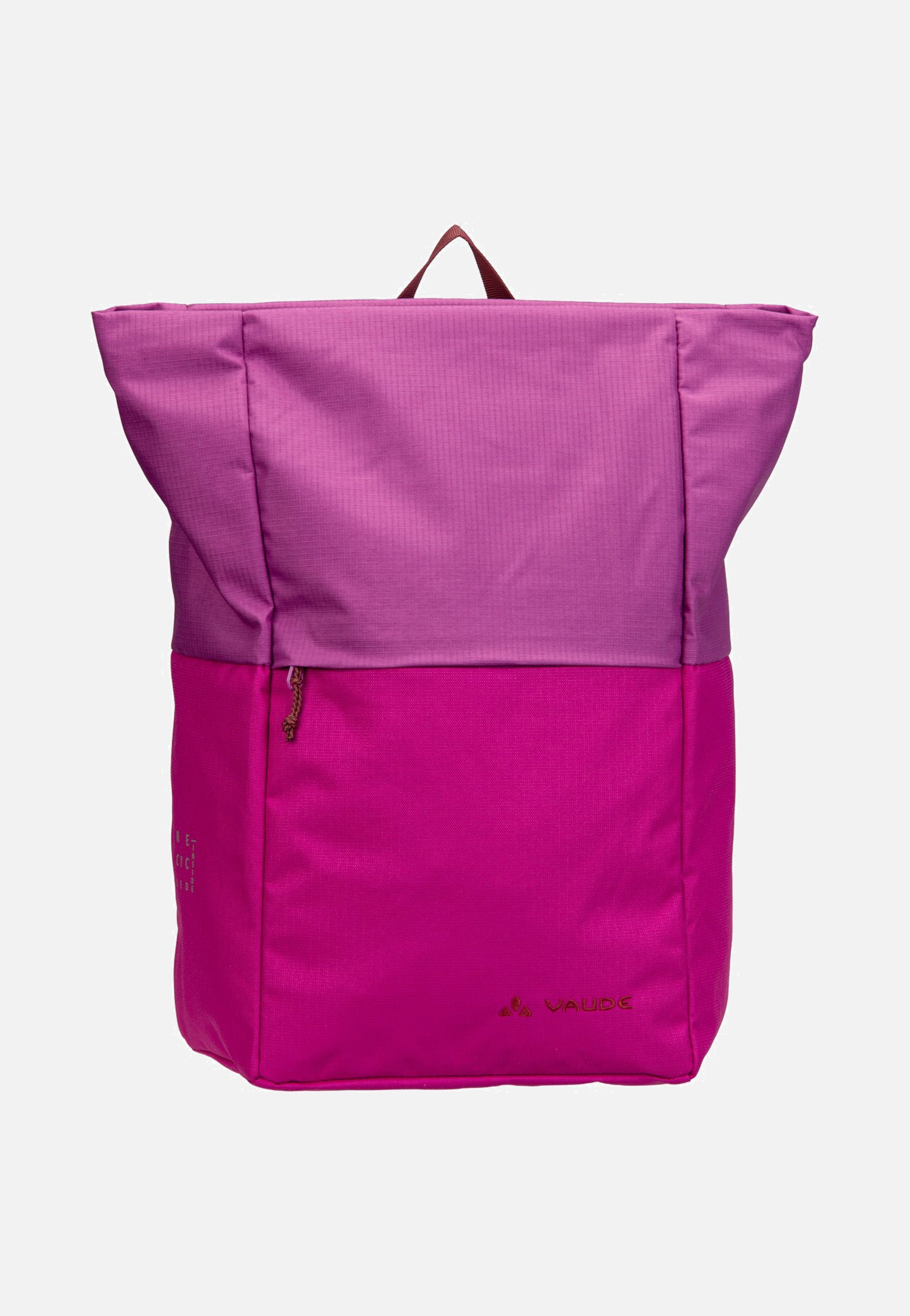Vaude Wala Pink Orchid Rucksack