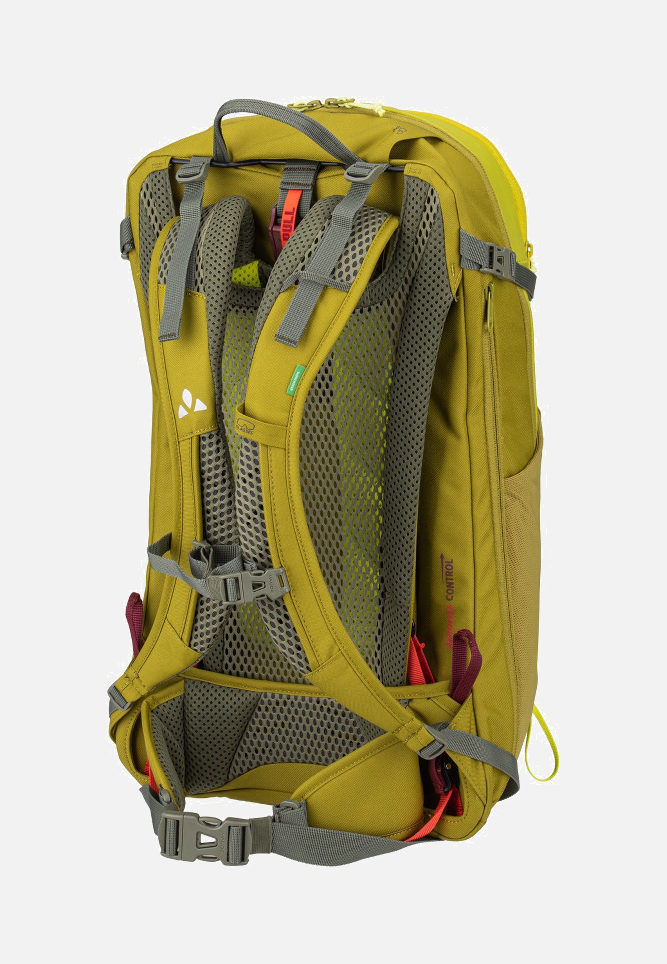 Vaude Wizard 18+4 Light Leaf Hiking Rucksack