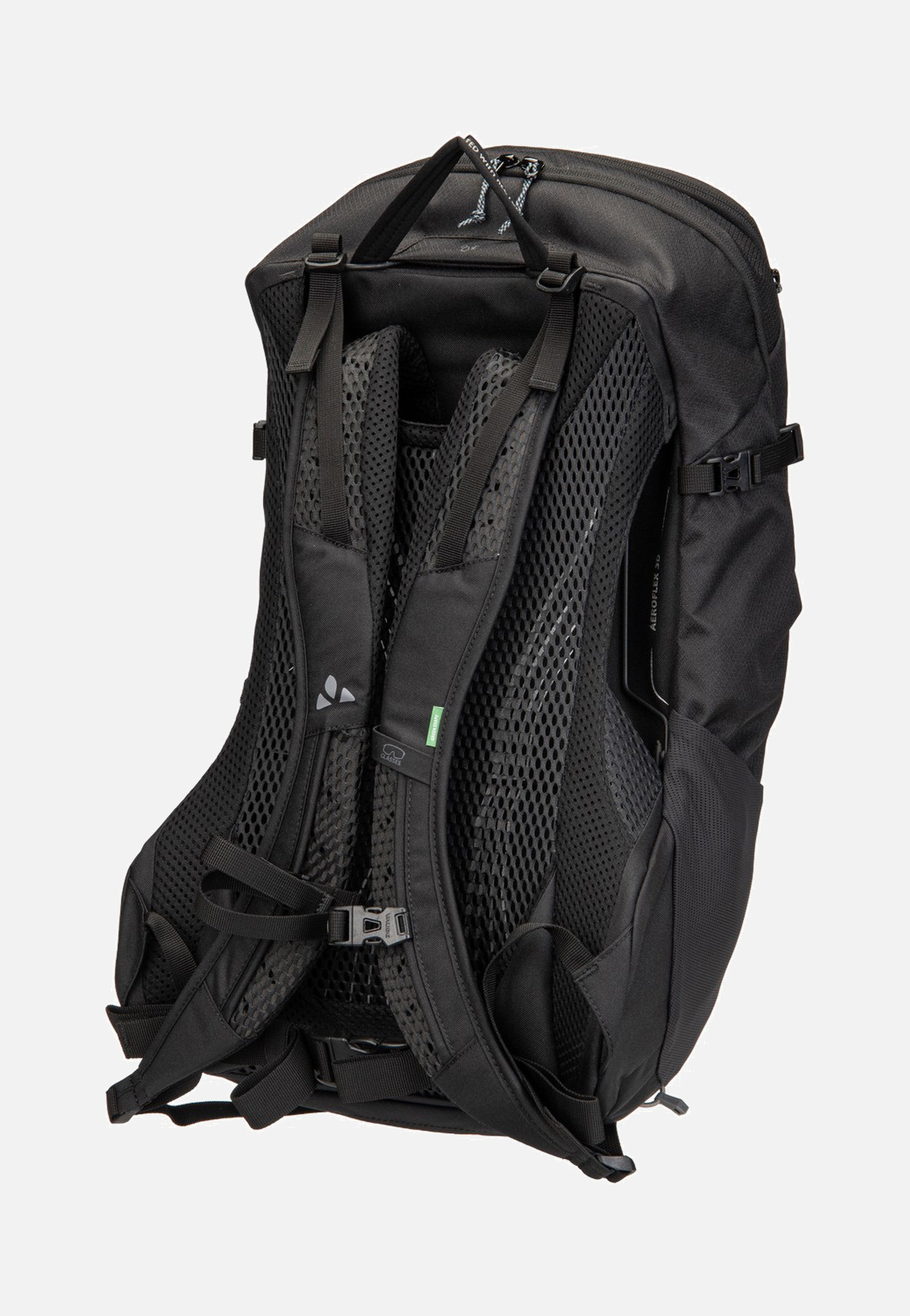 Vaude Women's Skomer Zip 22 Black Rucksack