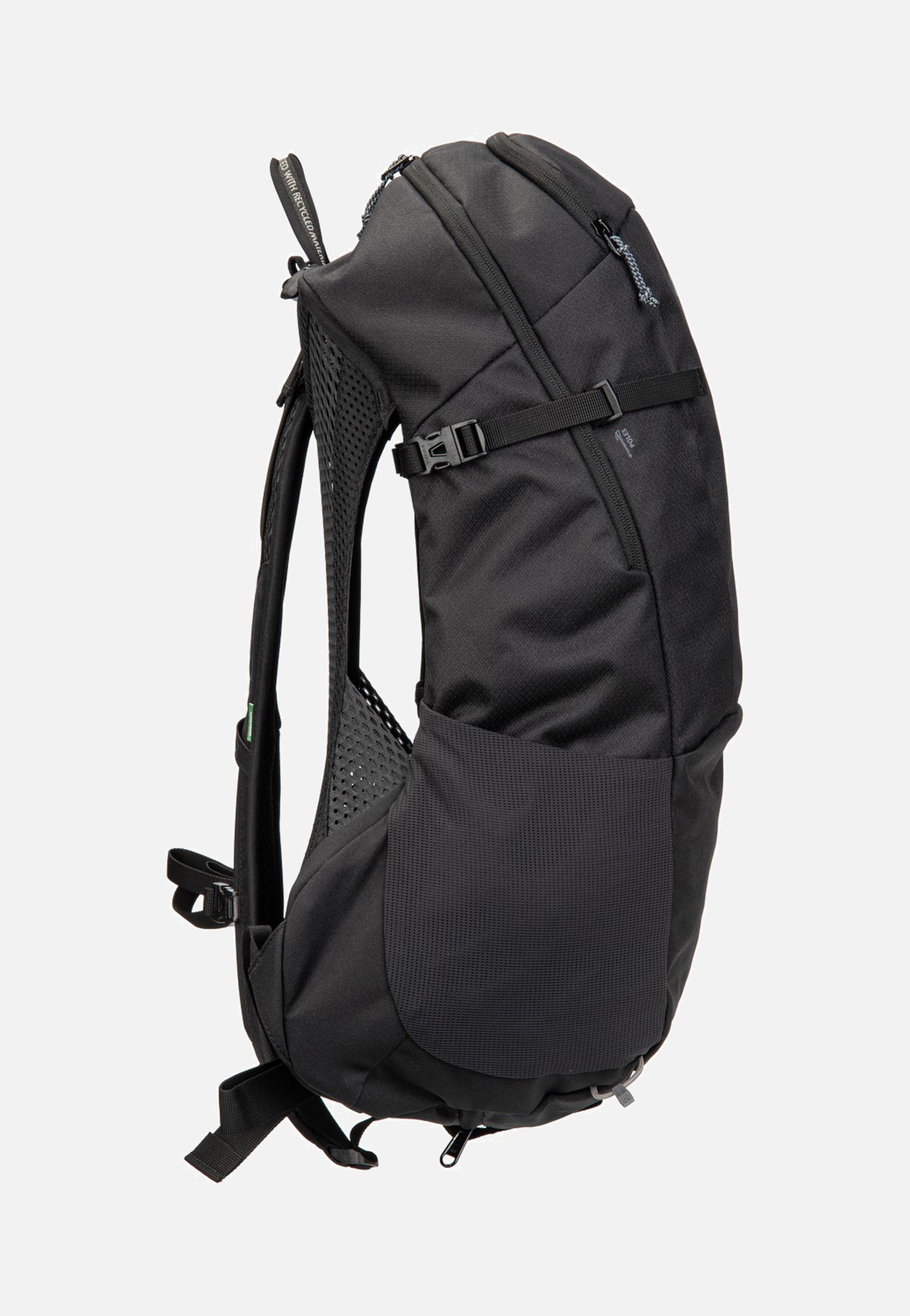 Vaude Women's Skomer Zip 22 Black Rucksack
