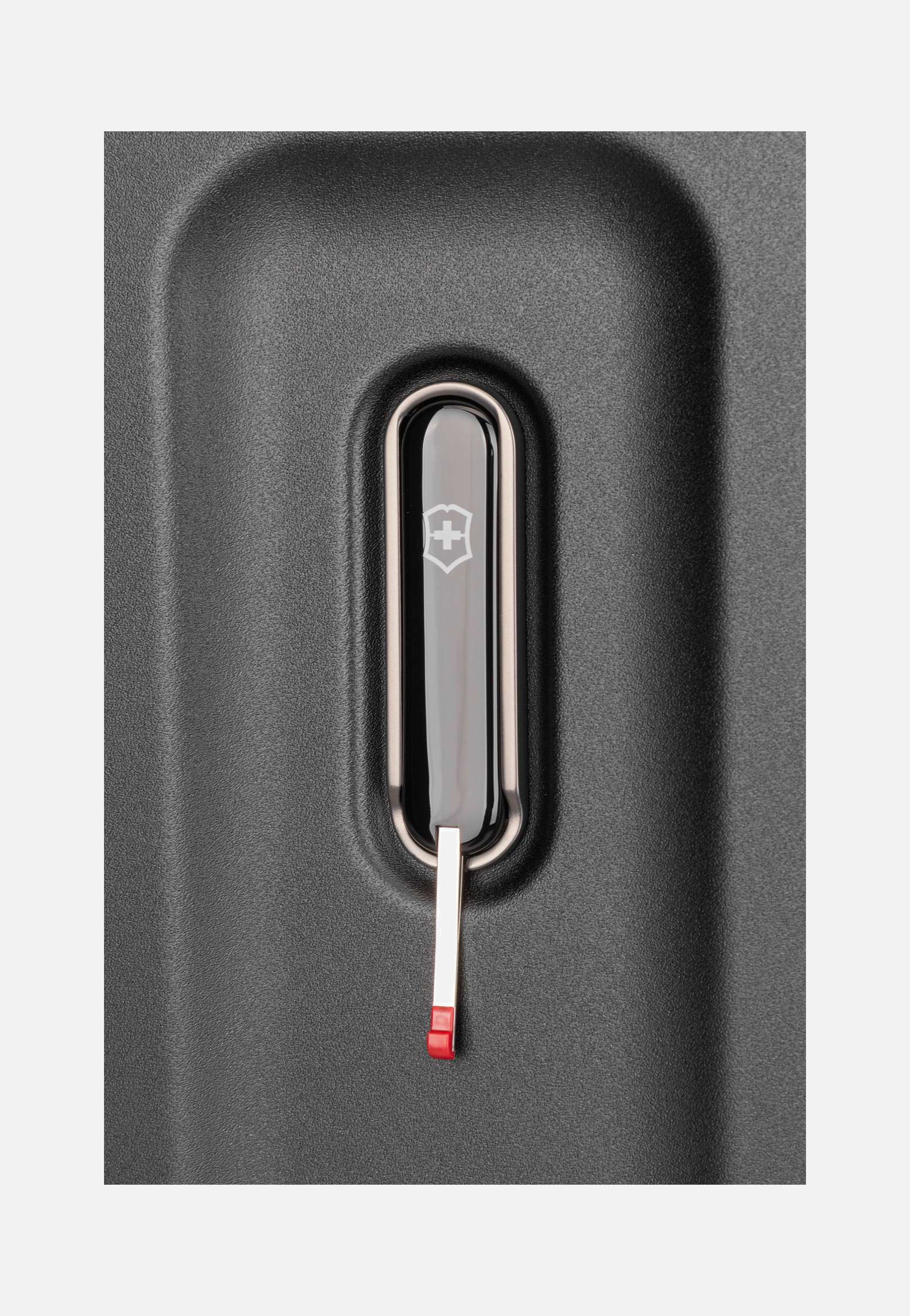 Victorinox Airox Advanced Frequent Flyer Carry-On Black Koffer