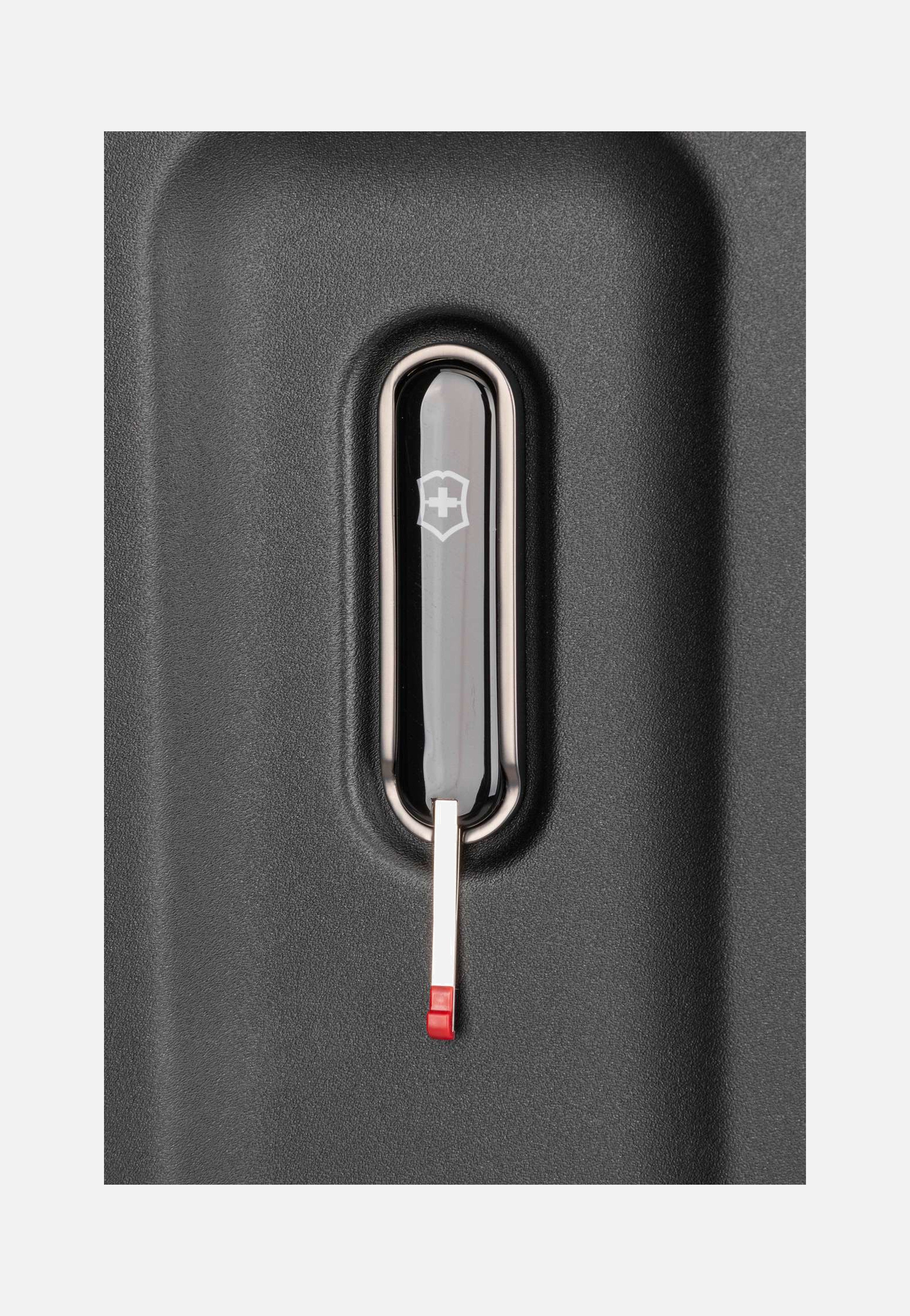 Victorinox Airox Advanced Global Carry-On Black Koffer