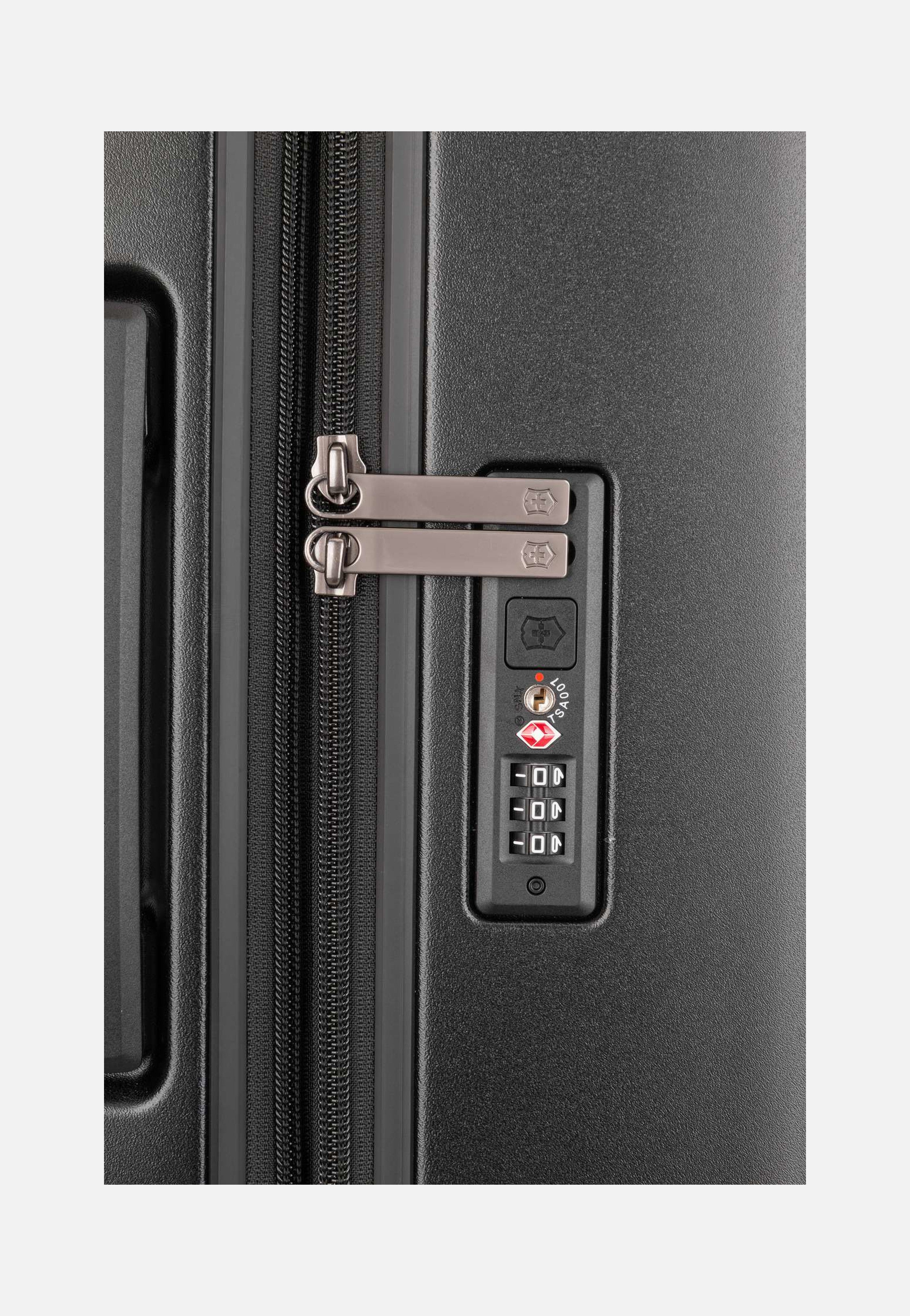 Victorinox Airox Advanced Medium Case Black Koffer