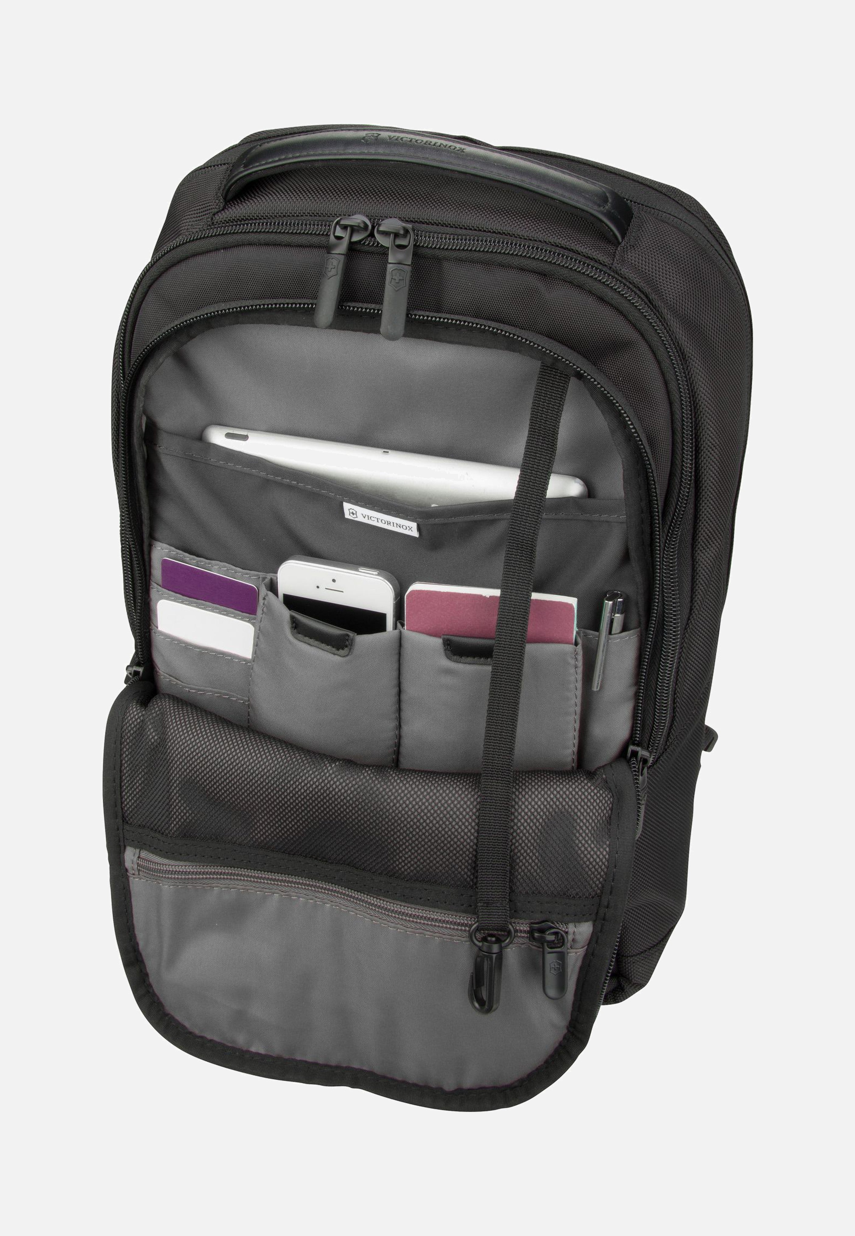 Victorinox Altmont Professional Compact Laptop Backpack Black Rucksack