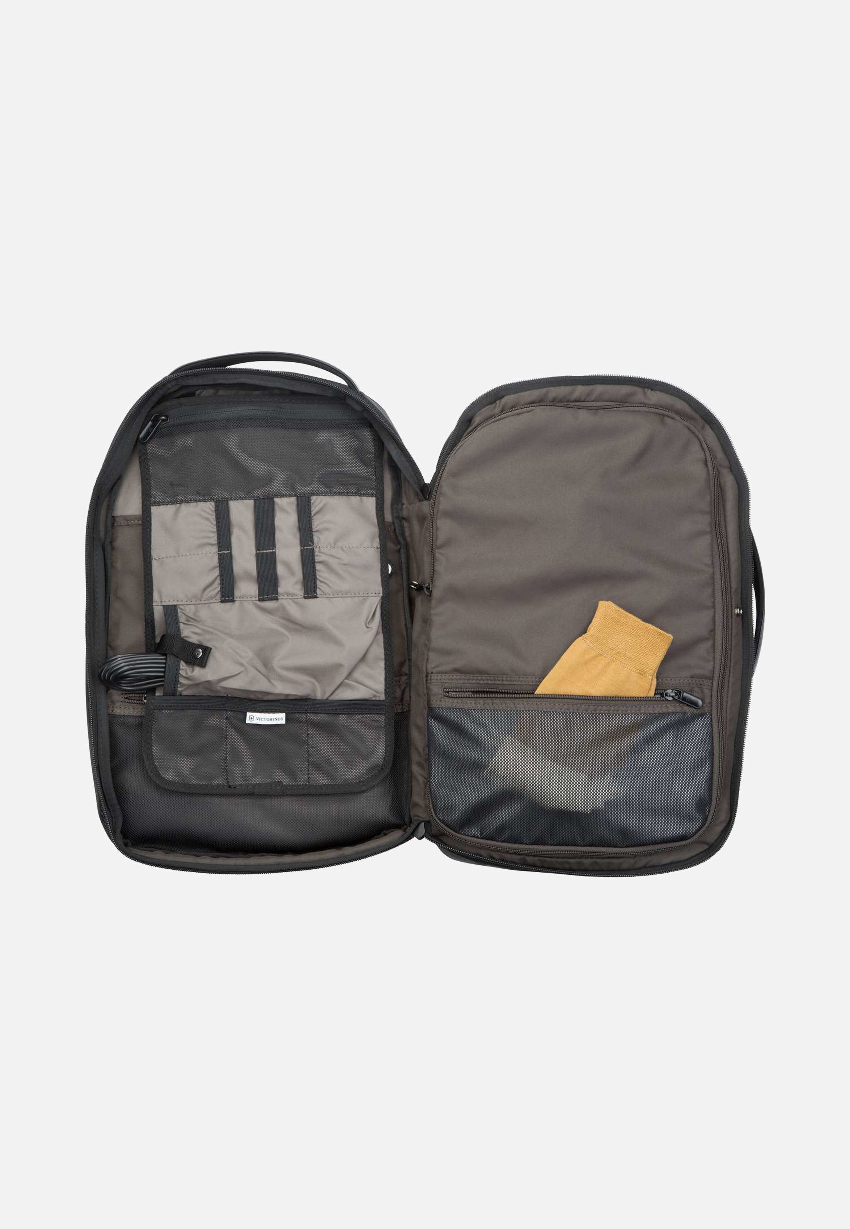 Victorinox Altmont Professional Deluxe Travel Laptop Black Rucksack
