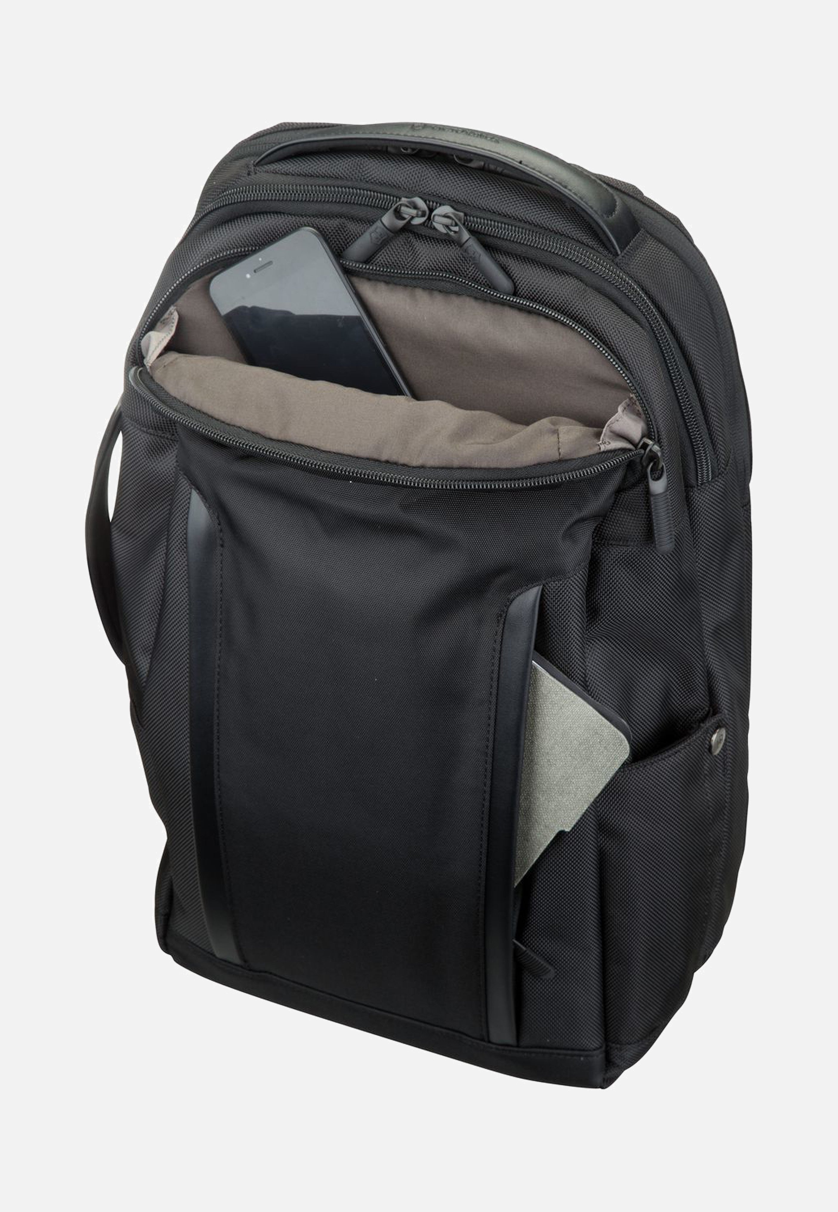 Victorinox Altmont Professional Deluxe Travel Laptop Black Rucksack