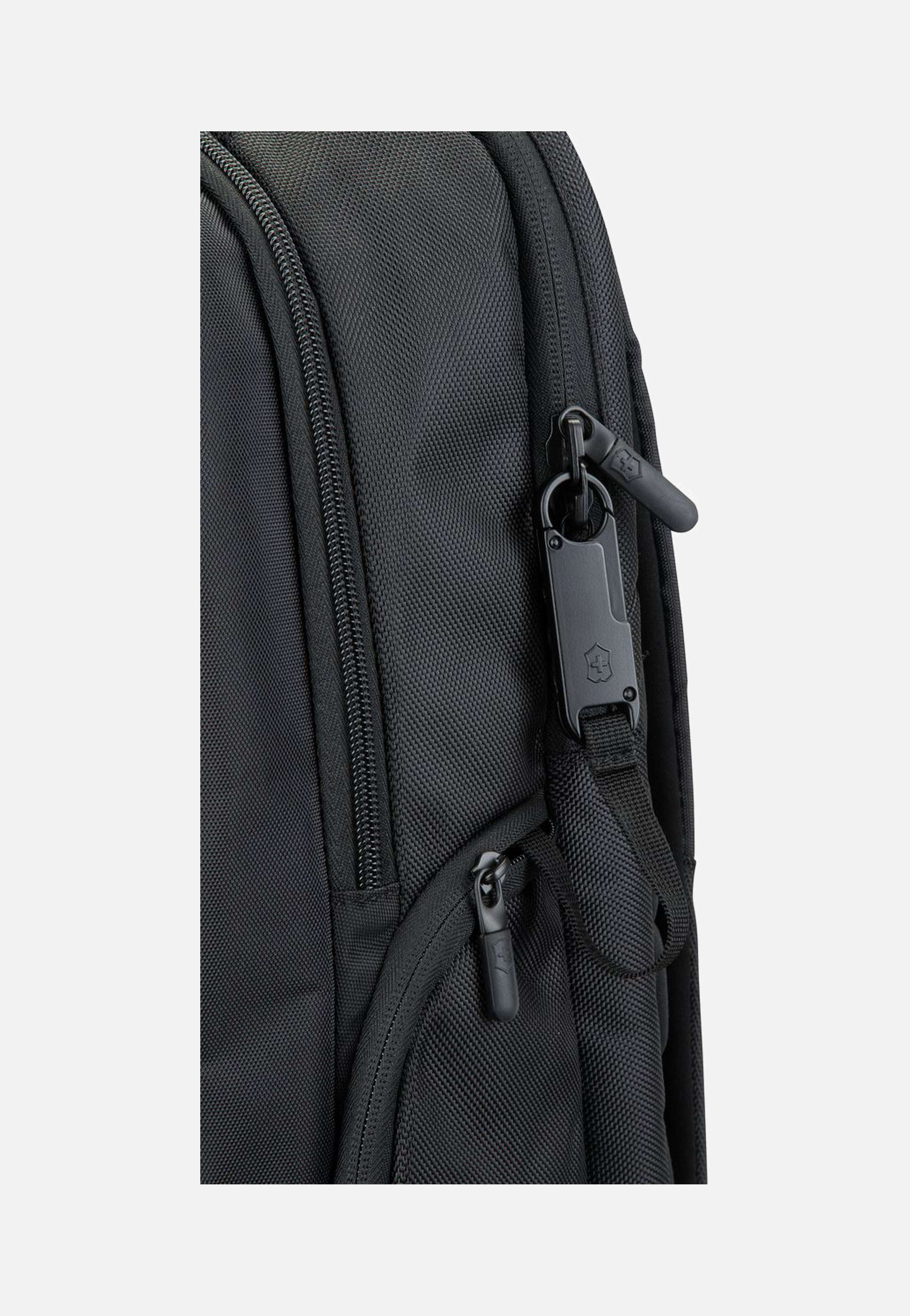 Victorinox Altmont Professional Essentials Laptop Black Rucksack