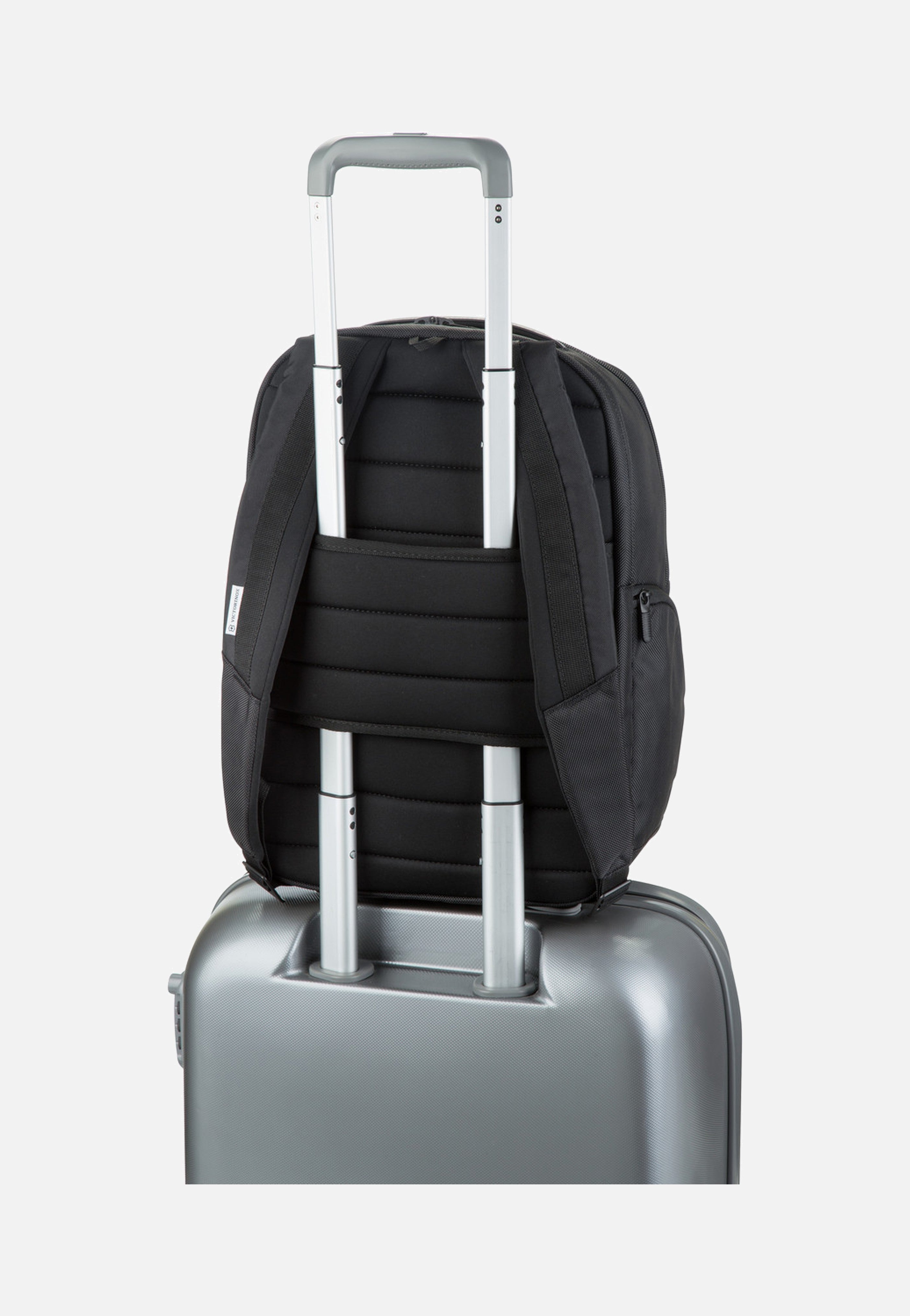 Victorinox Altmont Professional Essentials Laptop Black Rucksack