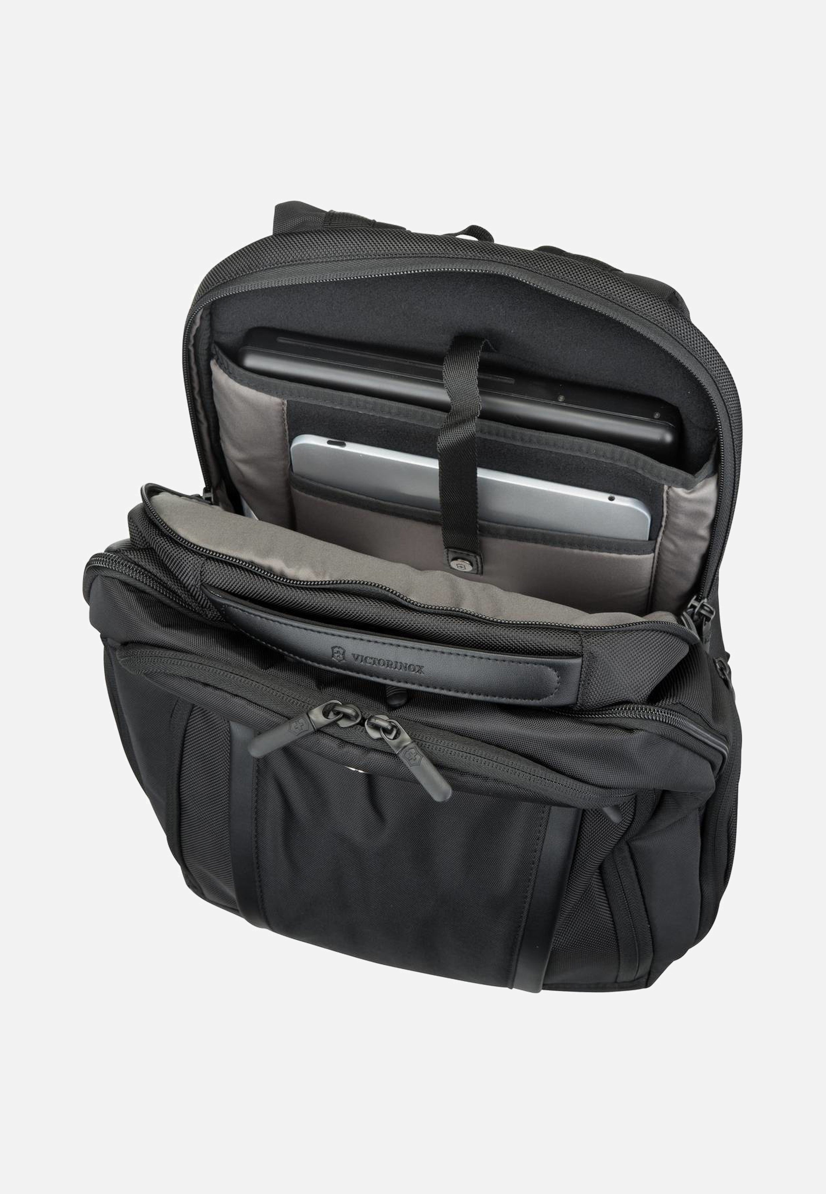 Victorinox Altmont Professional Essentials Laptop Black Rucksack
