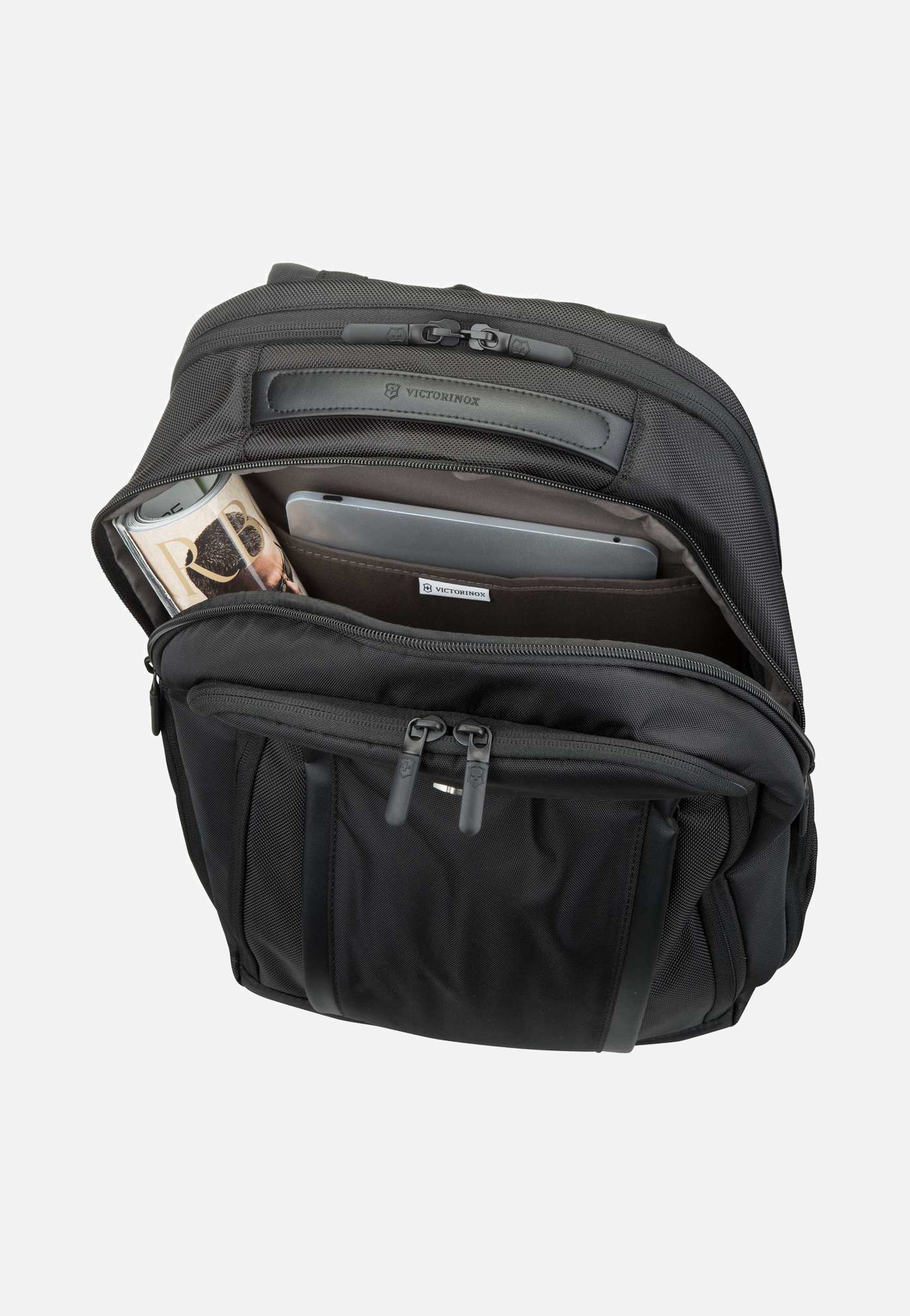 Victorinox Altmont Professional Essentials Laptop Black Rucksack