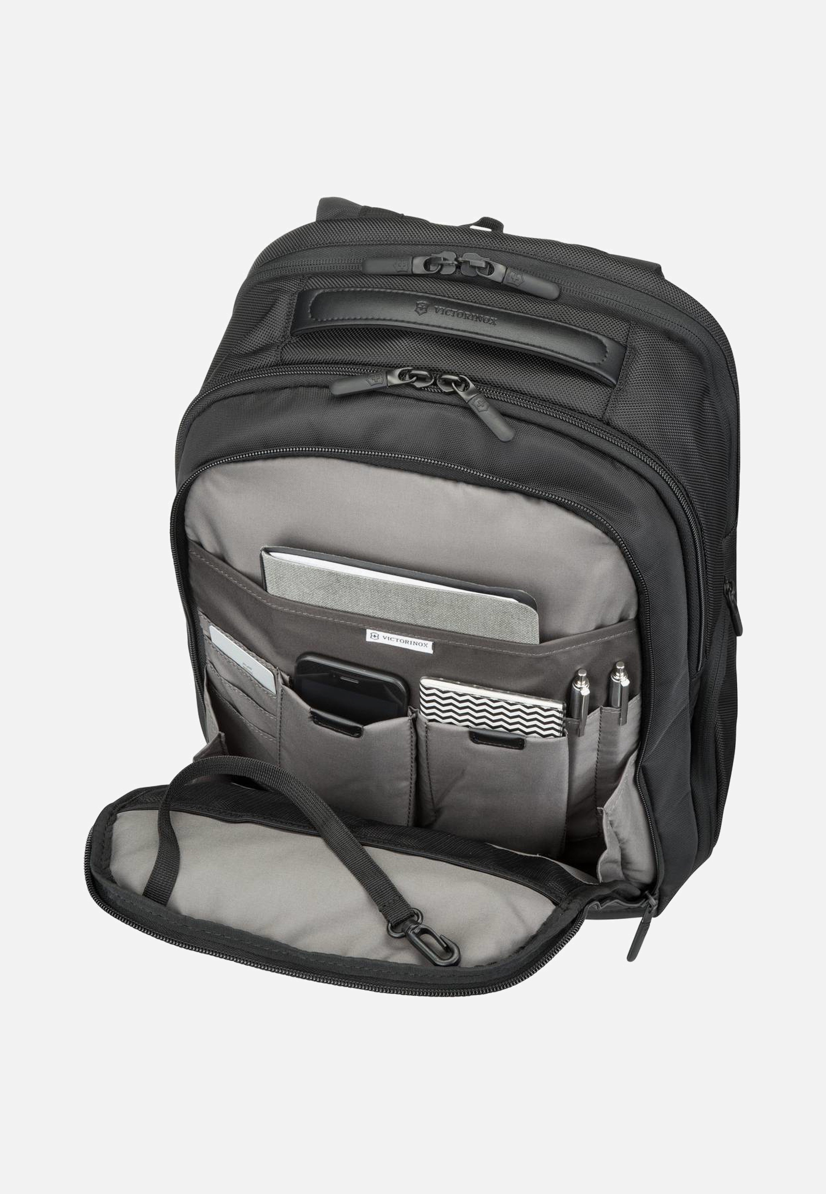 Victorinox Altmont Professional Essentials Laptop Black Rucksack
