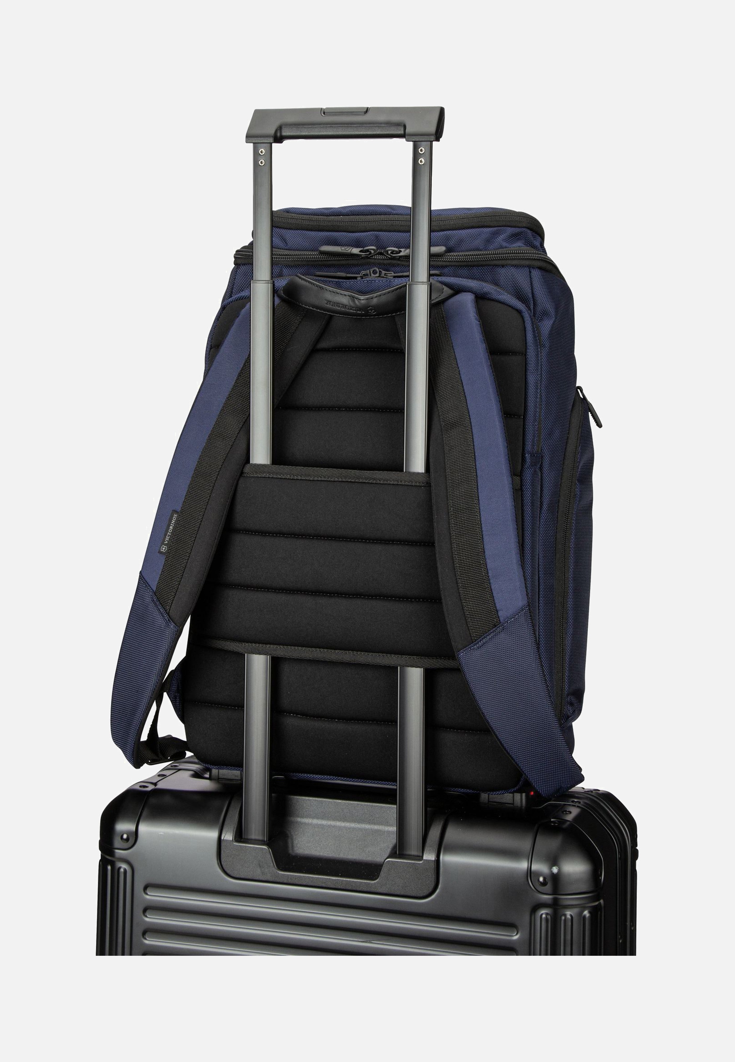 Victorinox Altmont Professional Fliptop Laptop Navy Blue Rucksack