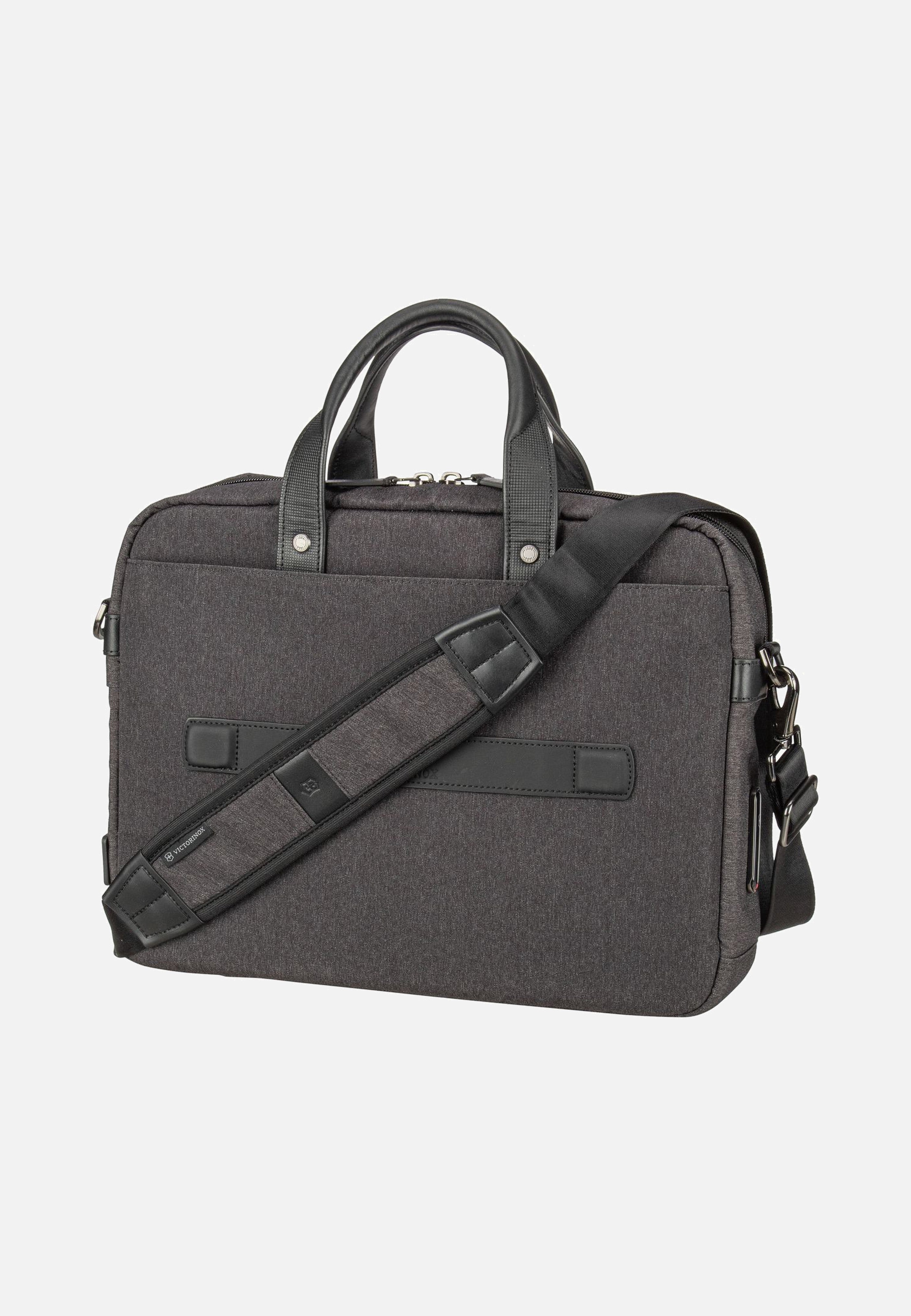 Victorinox Architecture Urban2 Melange Grey/Black Aktentasche