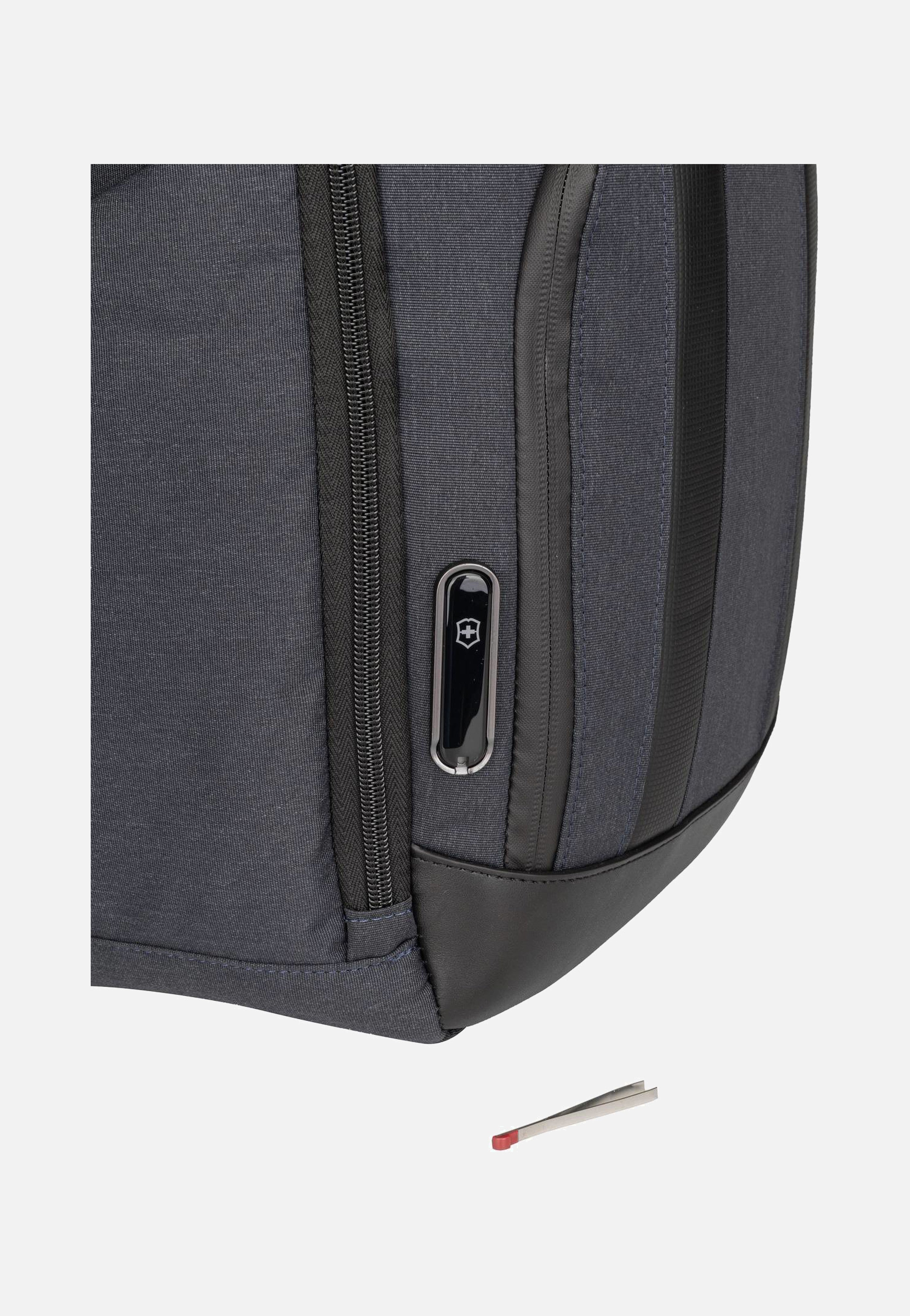 Victorinox Architecture Urban2 Deluxe Melange Blue/Black Rucksack