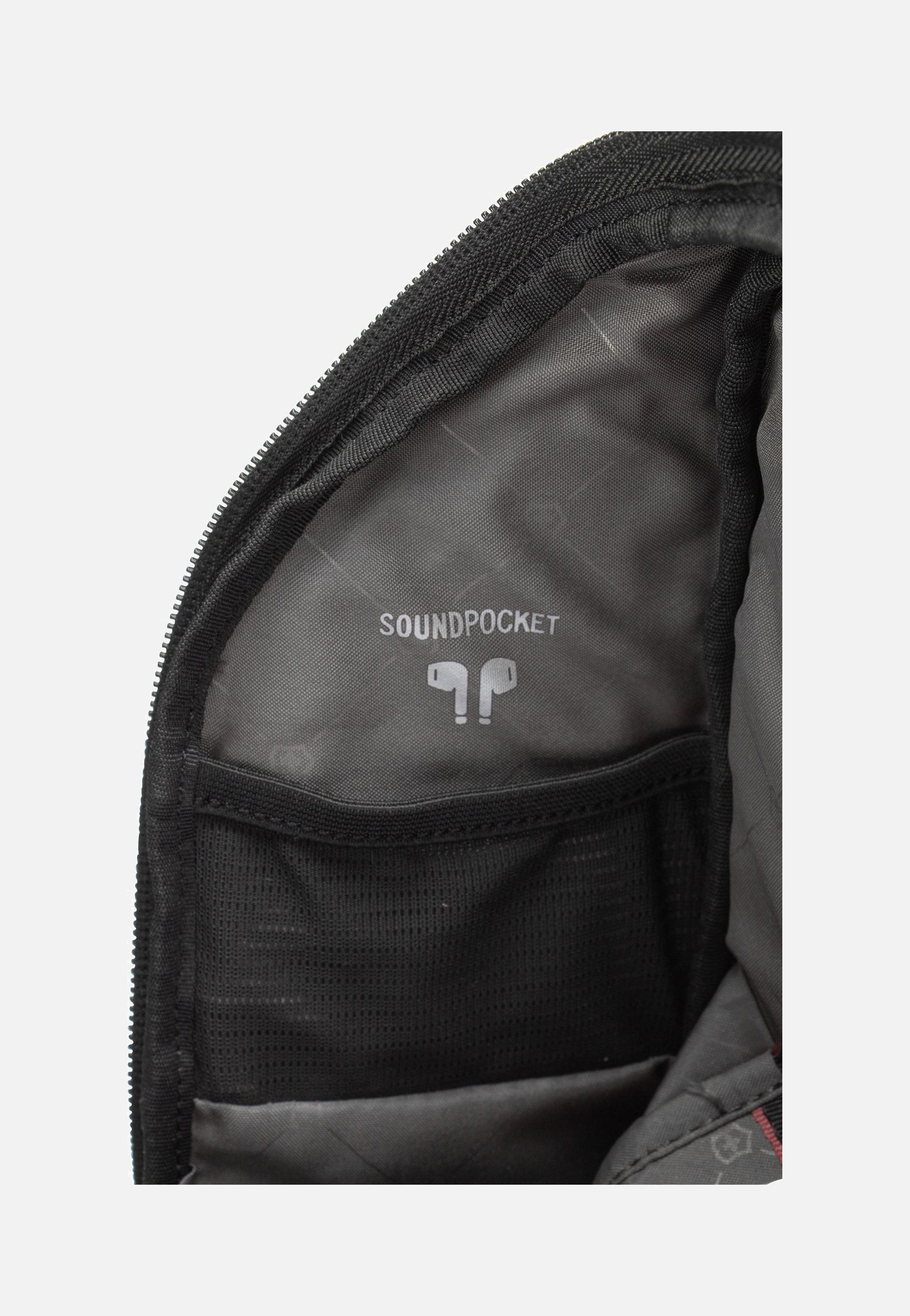 Victorinox Architecture Urban2 Deluxe Melange Grey/Black Rucksack