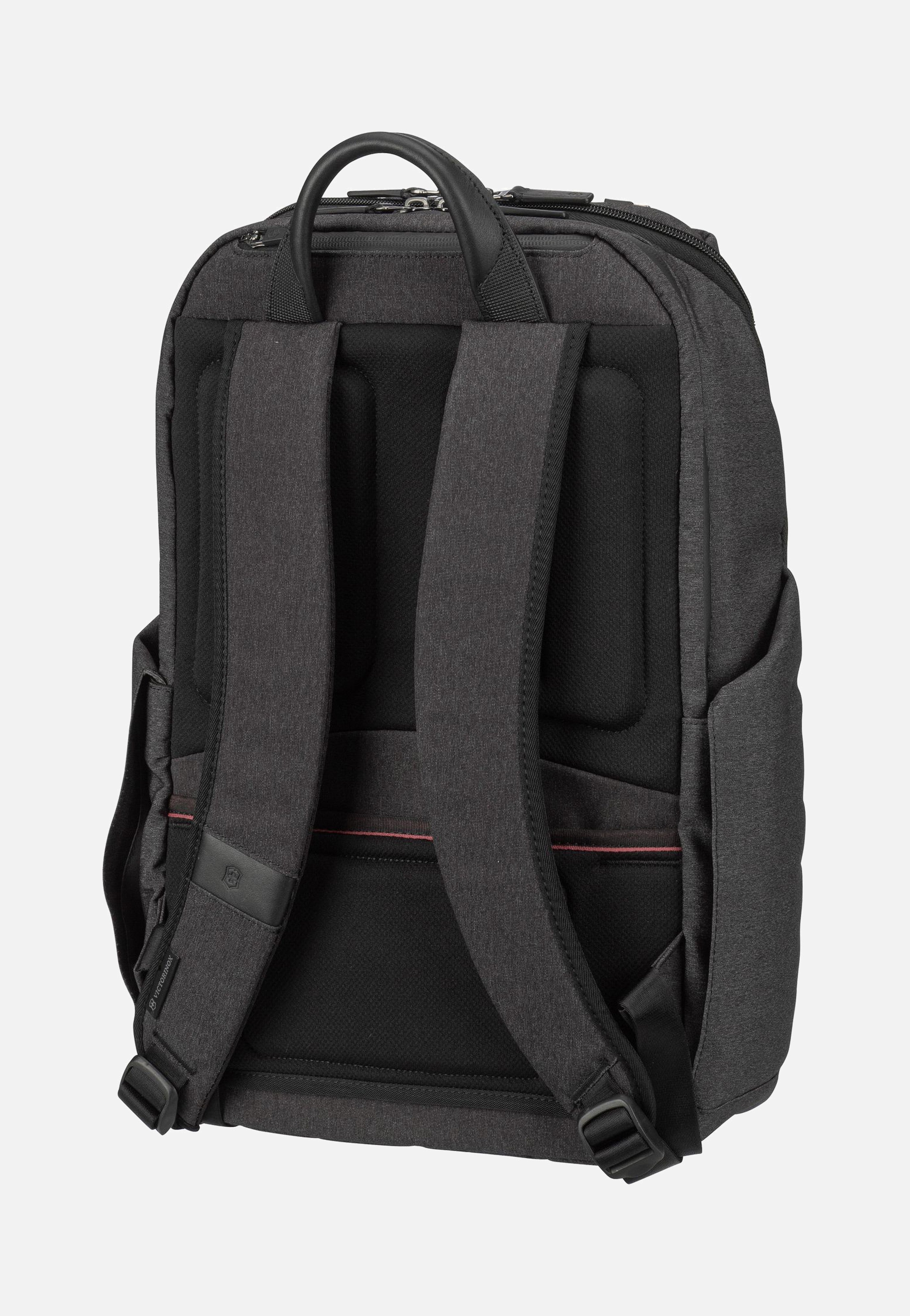 Victorinox Architecture Urban2 Deluxe Melange Grey/Black Rucksack